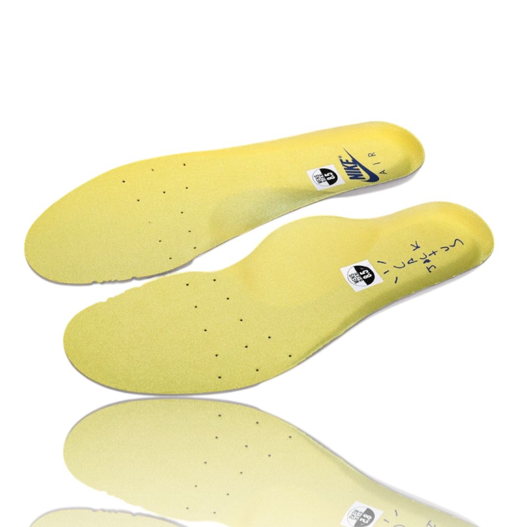 Travis Scott x AM1 'Saturn Gold'