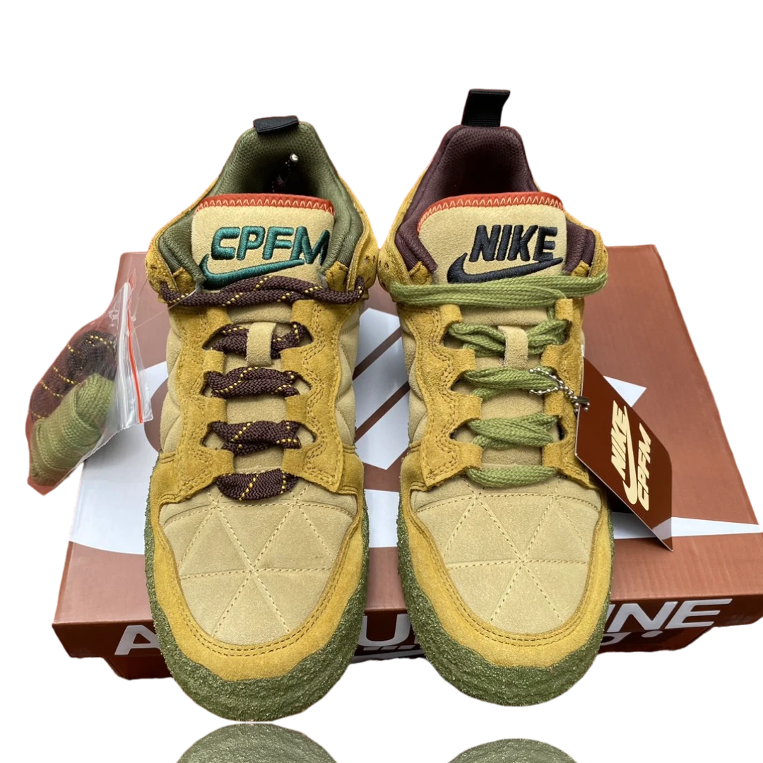 SB Dnk Low CPFM Flea 1 x Cactus Plant Flea Market 'Desert Moss'