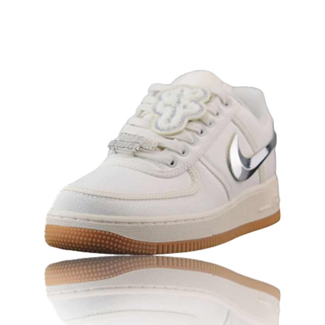 Travis Scott x AF1 Low 'Sail'
