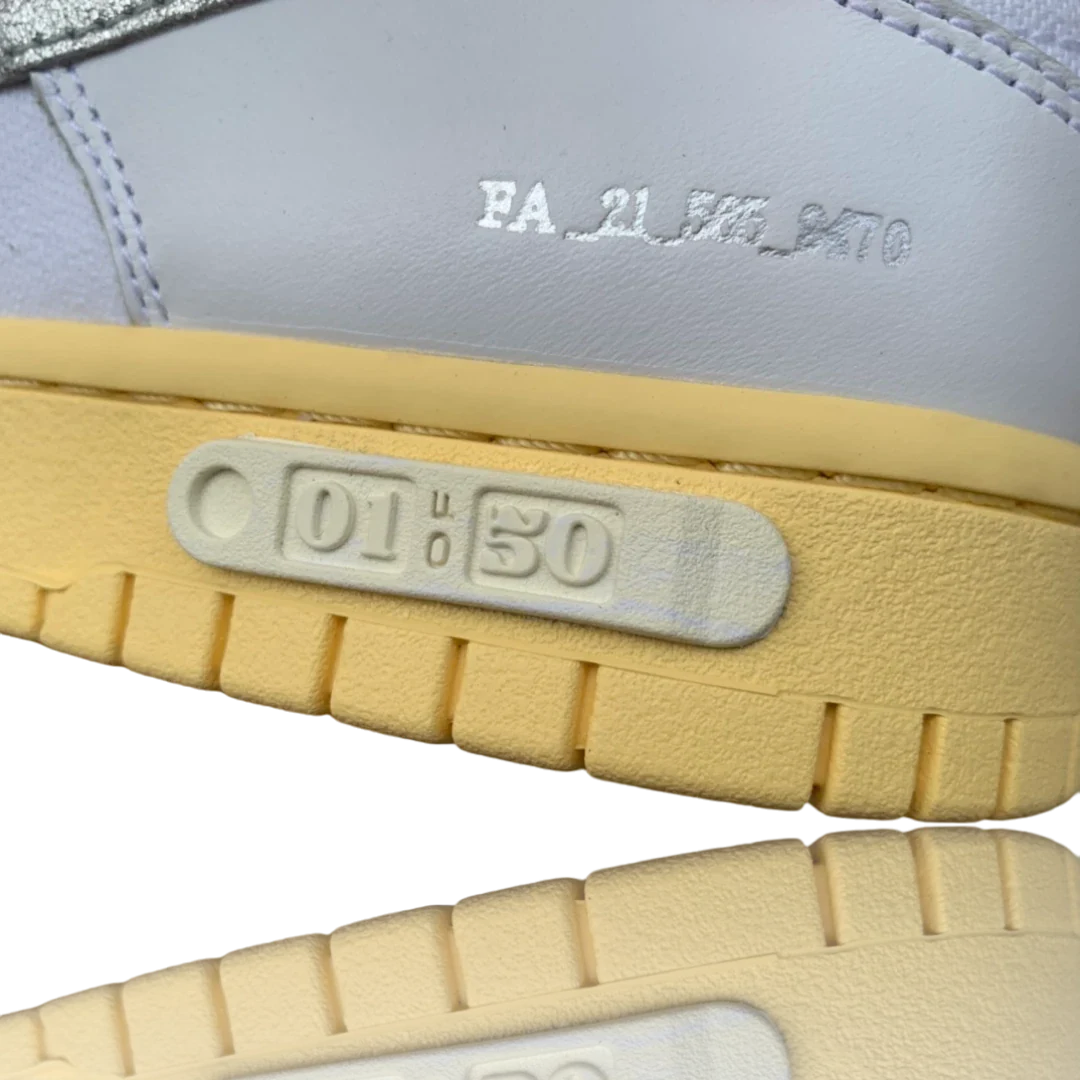 Off-White x SB Dnk Low 'Lot 1'