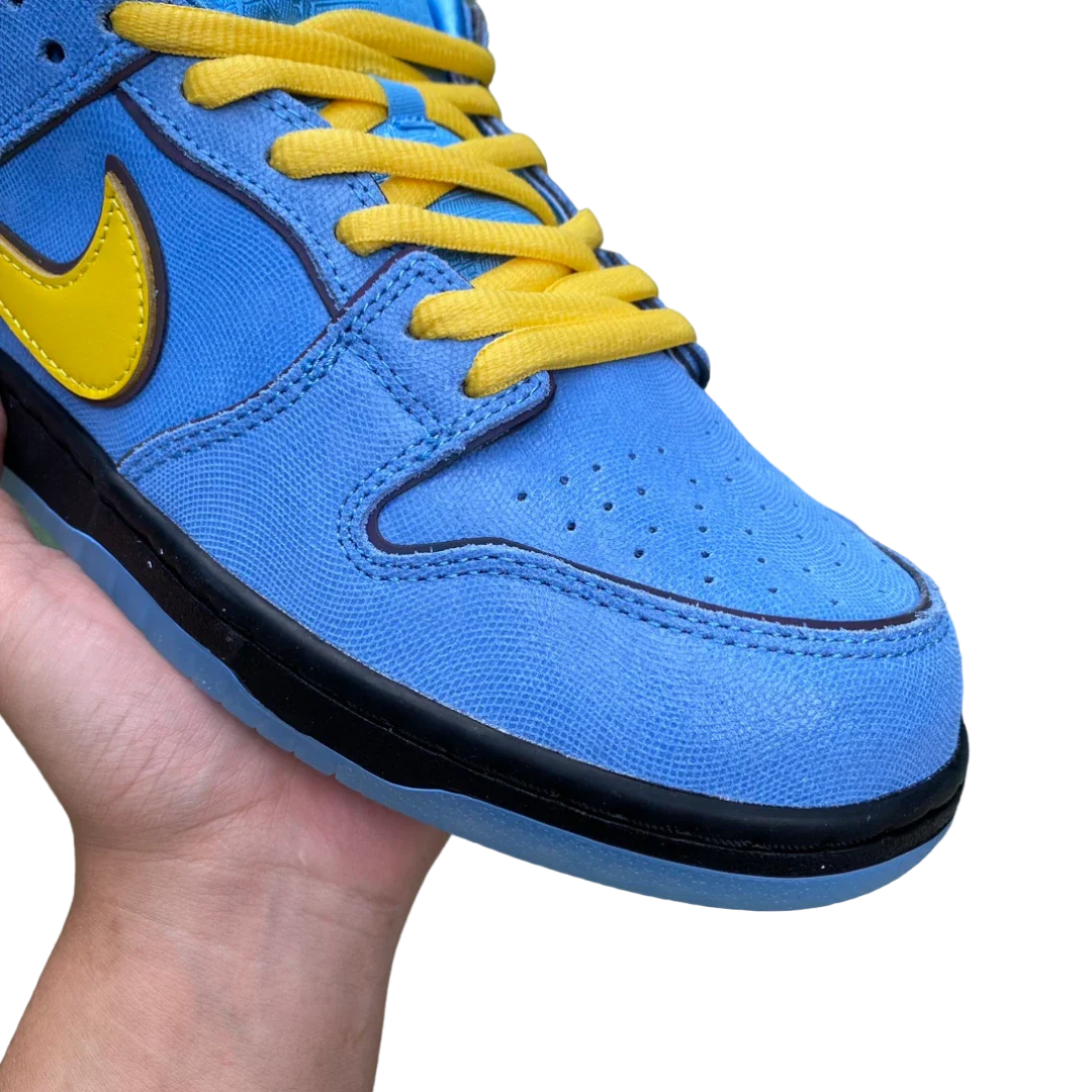 PowerPuff Girls x SB Dnk Low 'Bubbles'