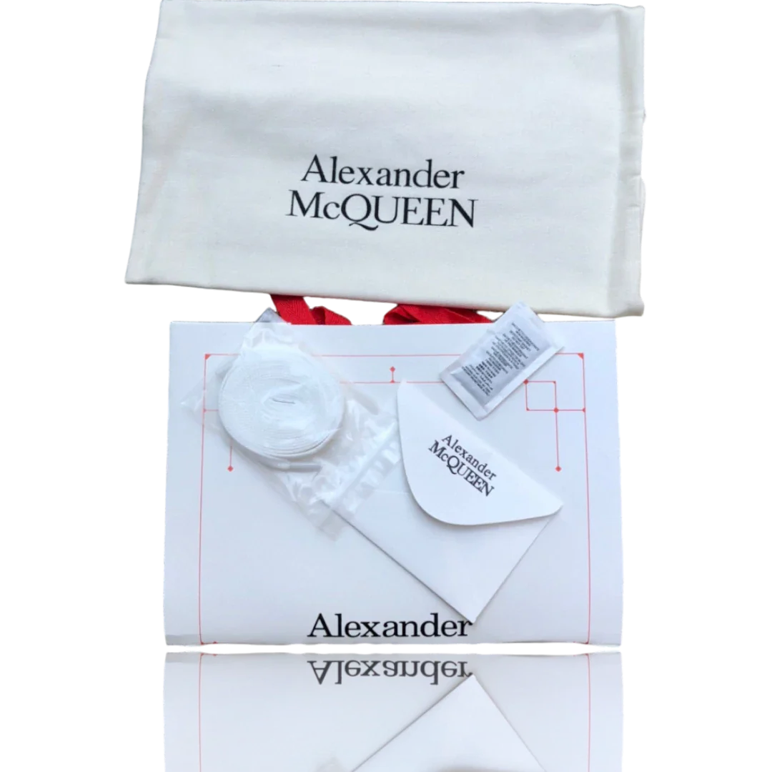 McQueen Oversized Sneaker 'Paris Blue'