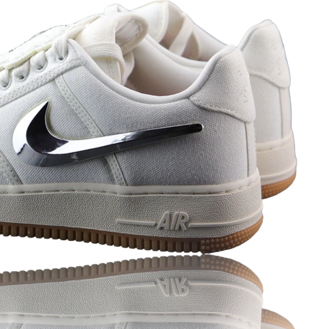 Travis Scott x AF1 Low 'Sail'