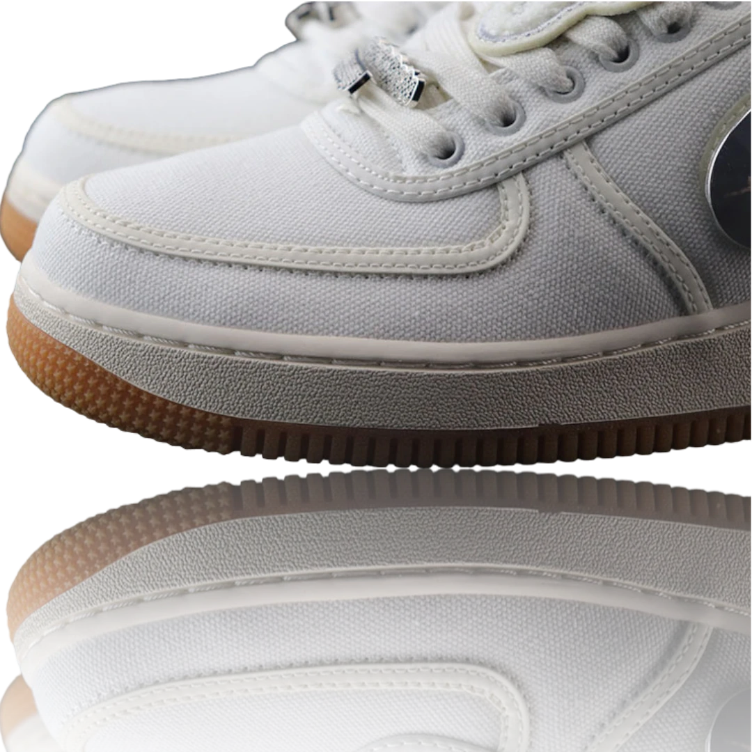 Travis Scott x AF1 Low 'Sail'