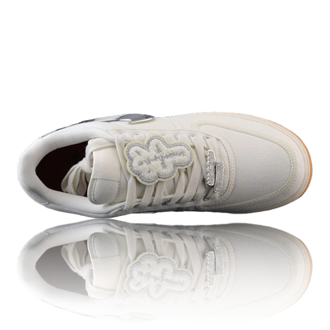 Travis Scott x AF1 Low 'Sail'