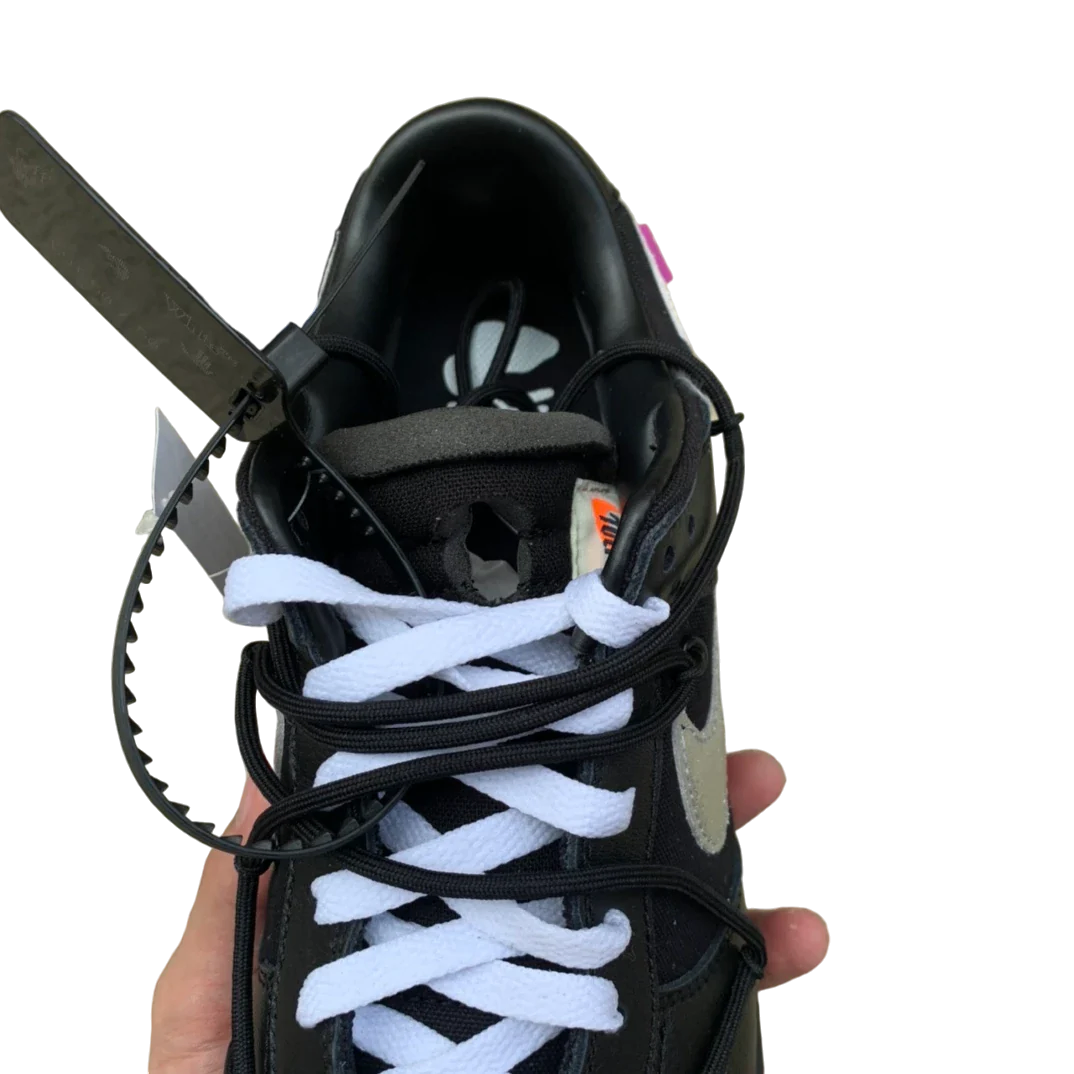 Off-White x SB Dnk Low 'Lot 50'