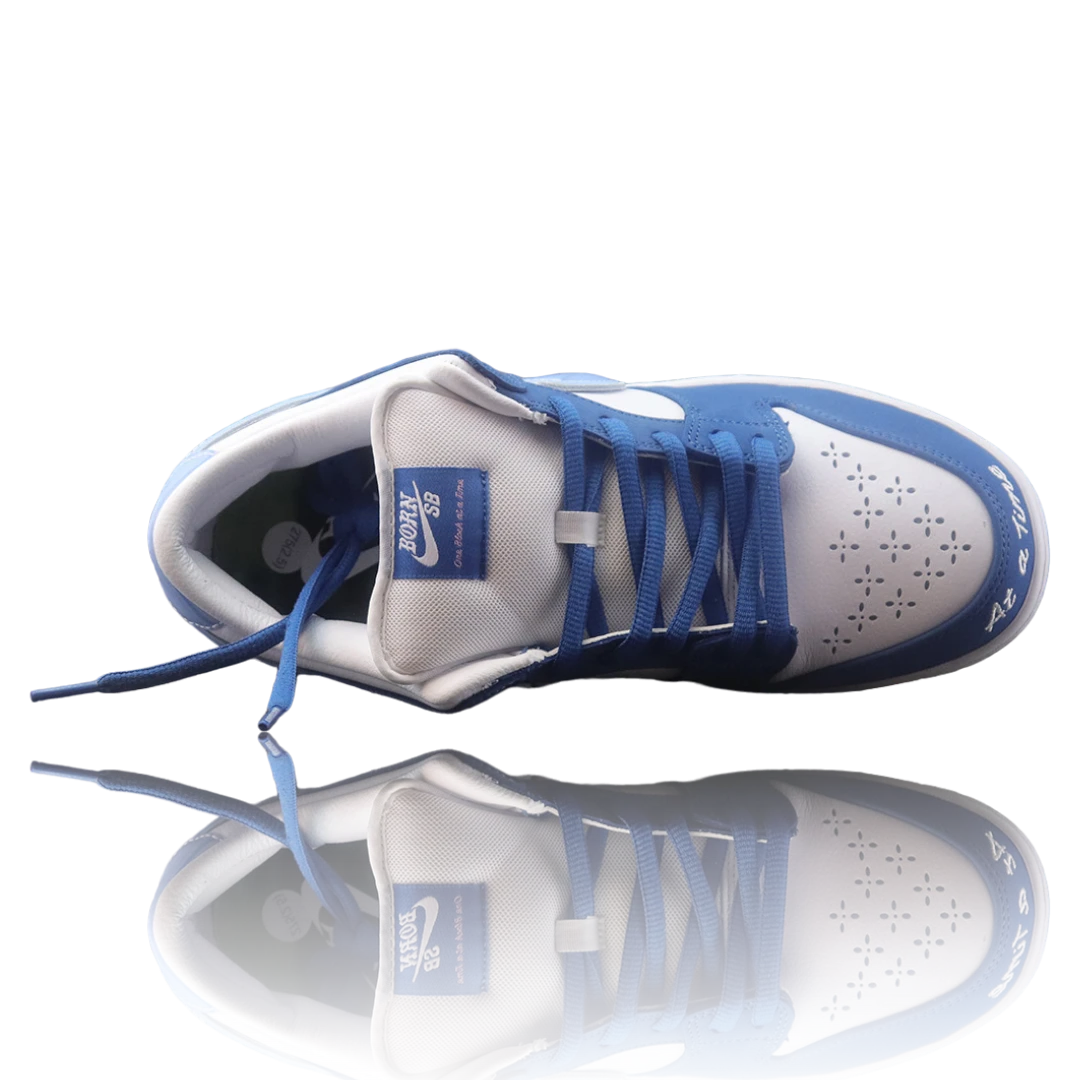 Born X Raised x SB Dnk Low 'One Block At A Time'