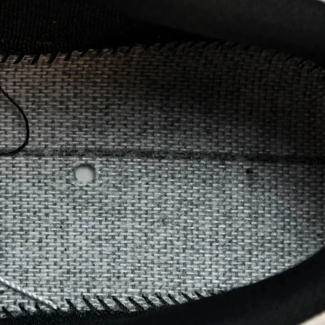 Amiri Skel Top Low 'Black White'