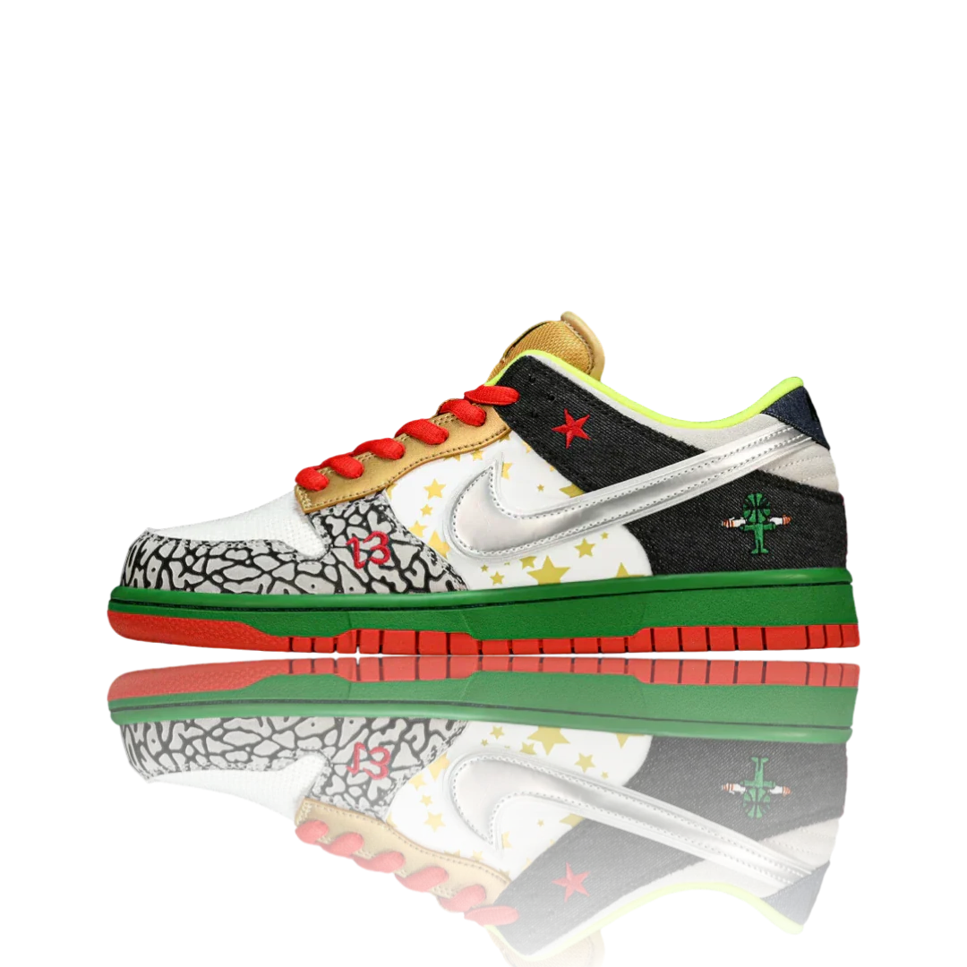 SB Dnk Low 'What The Dnk?'