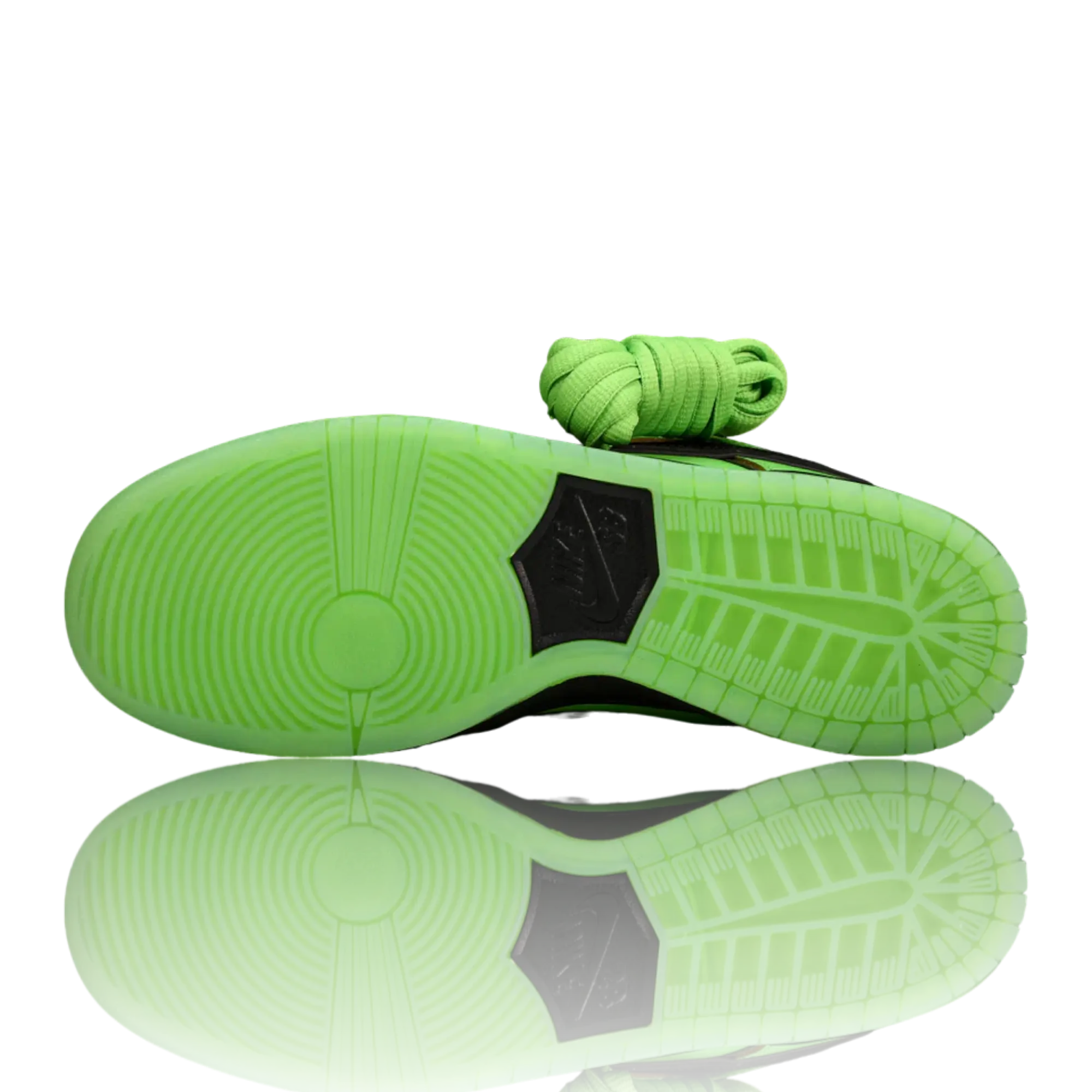 PowerPuff Girls x SB Dnk Low 'Buttercup'