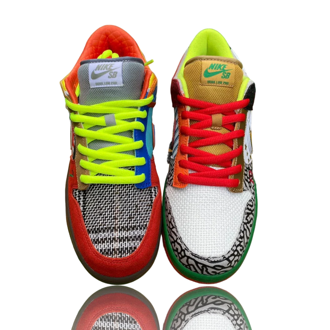 SB Dnk Low 'What The Dnk?'