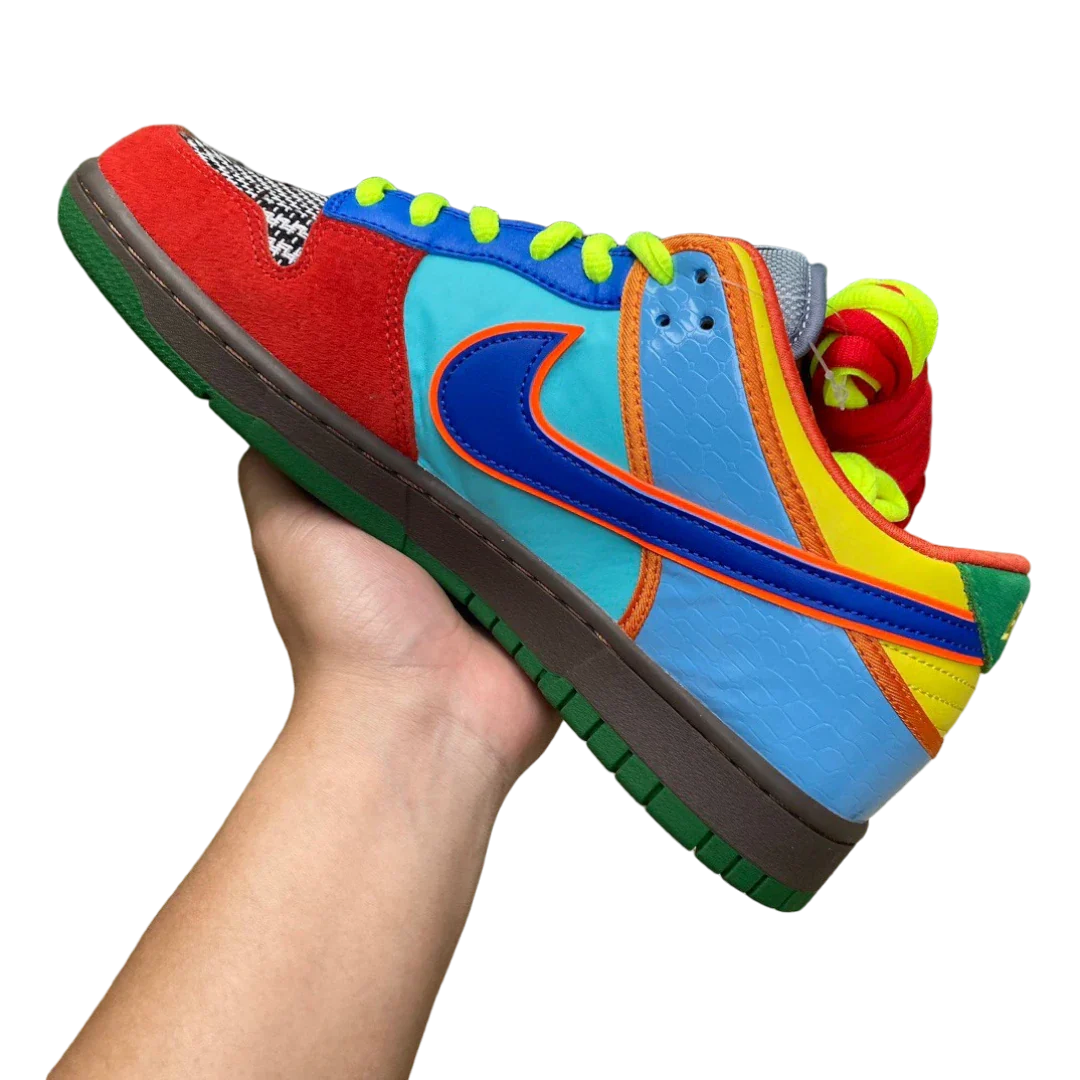 SB Dnk Low 'What The Dnk?'