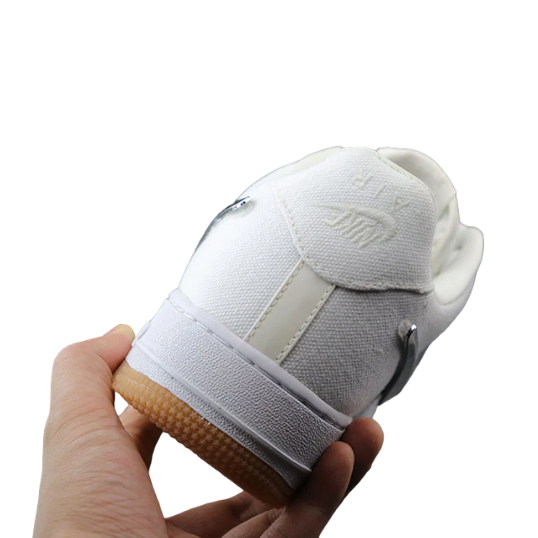 Travis Scott x AF1 Low 'White'