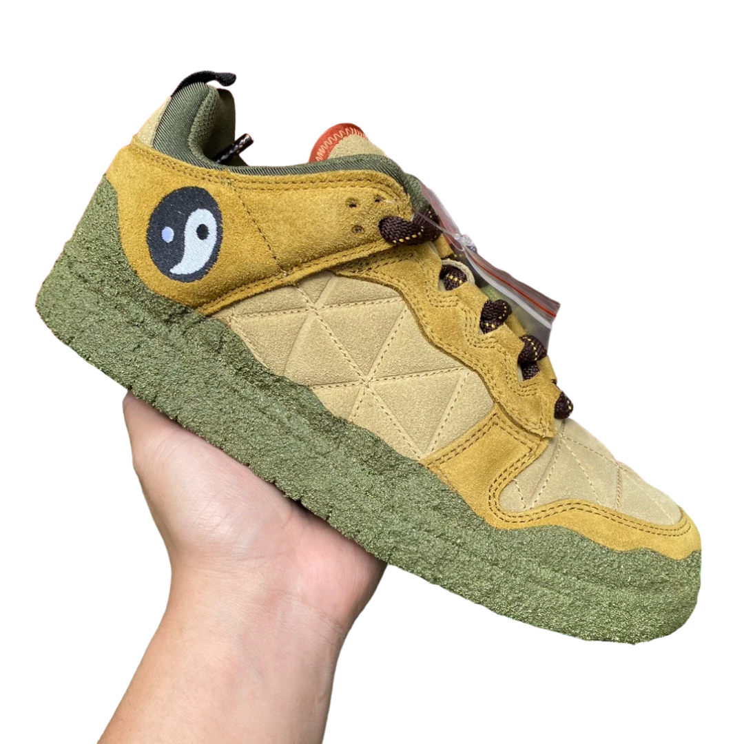 SB Dnk Low CPFM Flea 1 x Cactus Plant Flea Market 'Desert Moss'