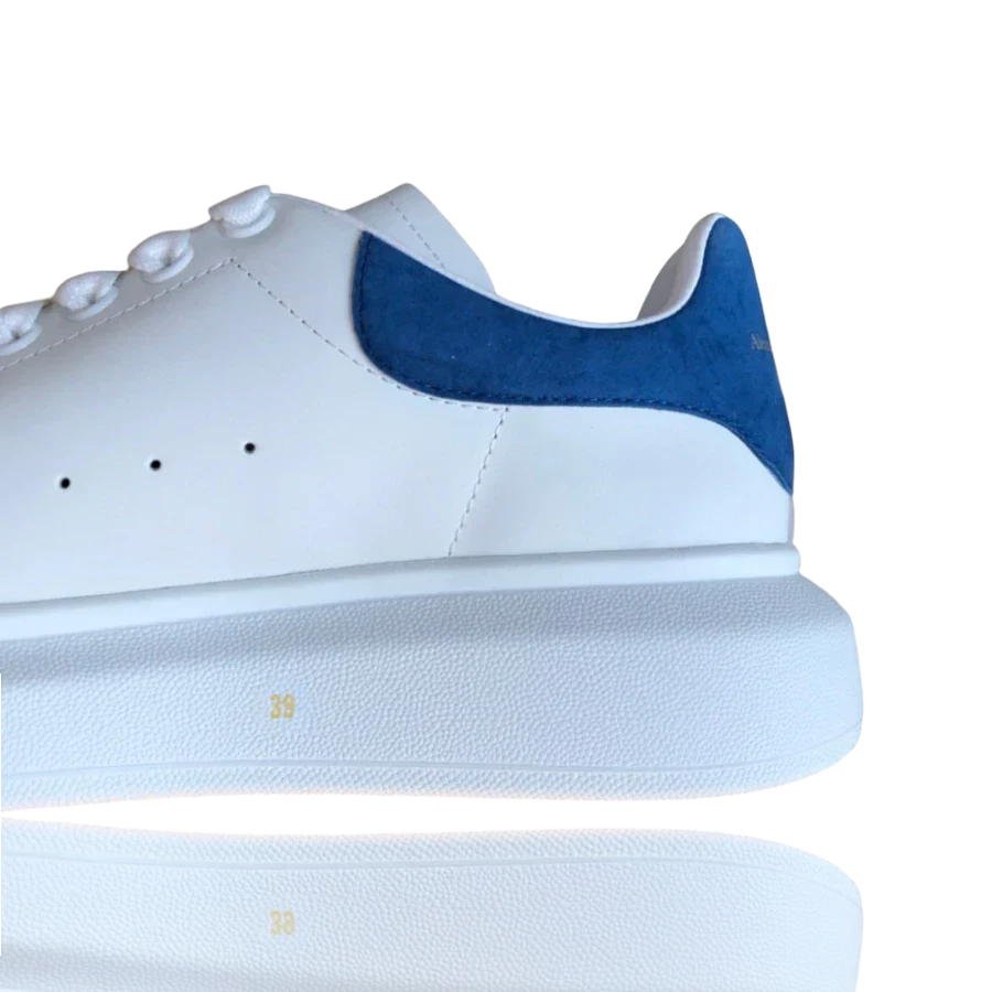 McQueen Oversized Sneaker 'Paris Blue'