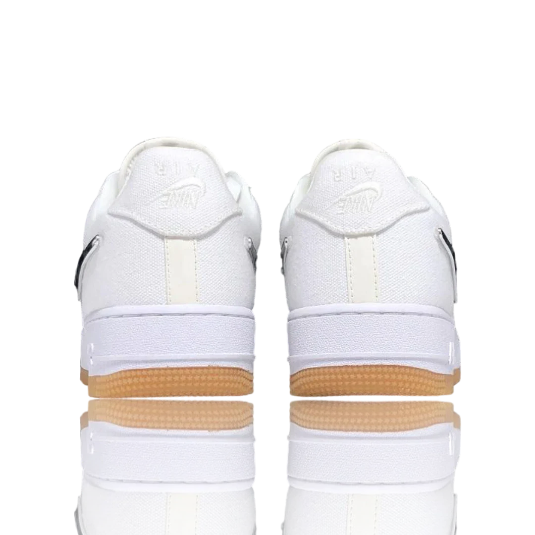 Travis Scott x AF1 Low 'White'