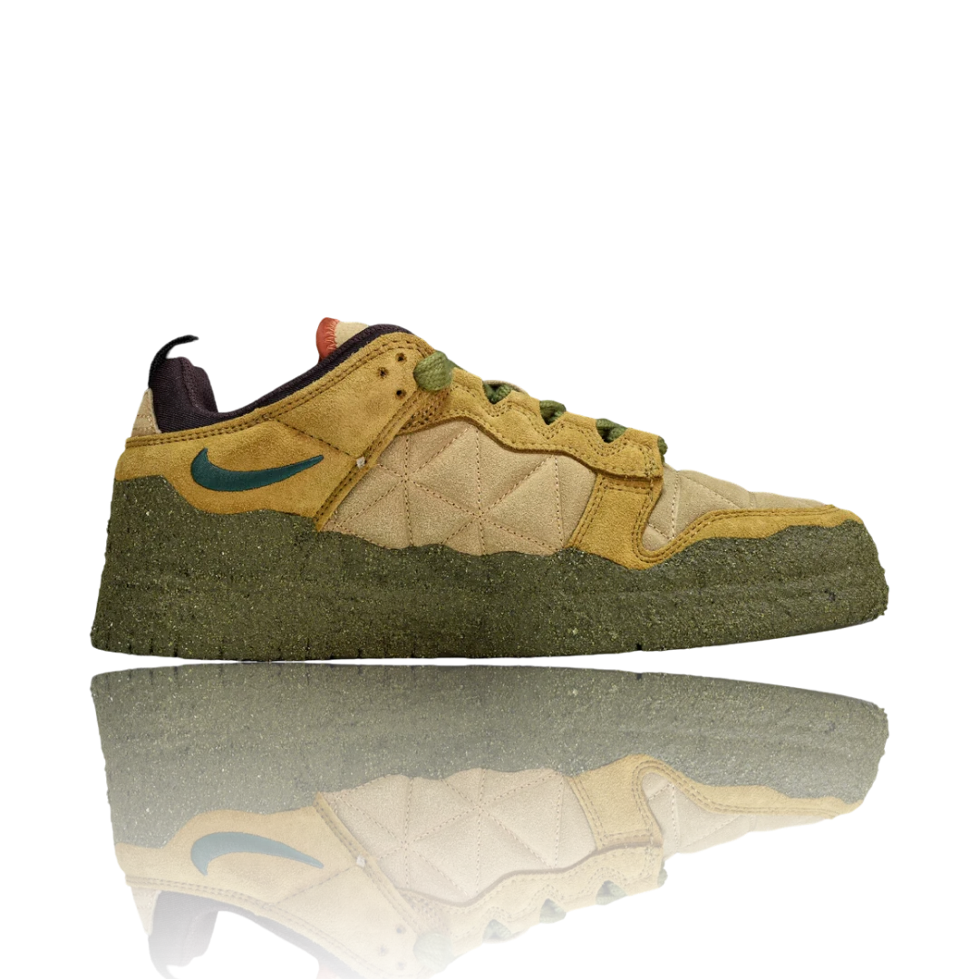 SB Dnk Low CPFM Flea 1 x Cactus Plant Flea Market 'Desert Moss'