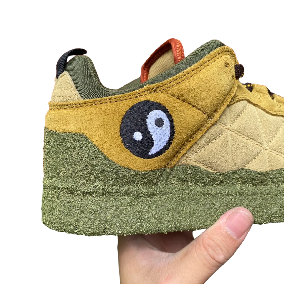 SB Dnk Low CPFM Flea 1 x Cactus Plant Flea Market 'Desert Moss'