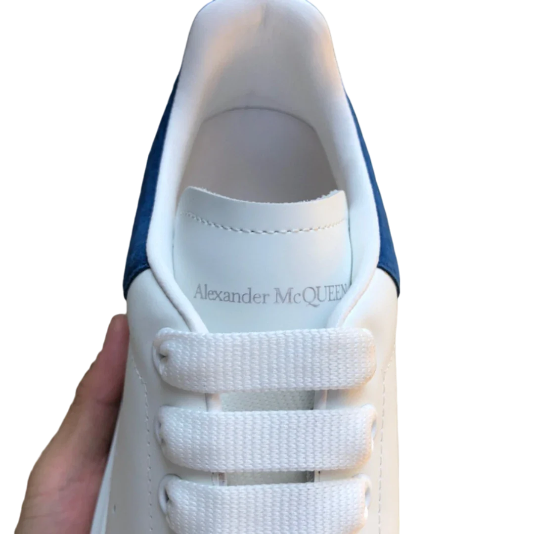 McQueen Oversized Sneaker 'Paris Blue'