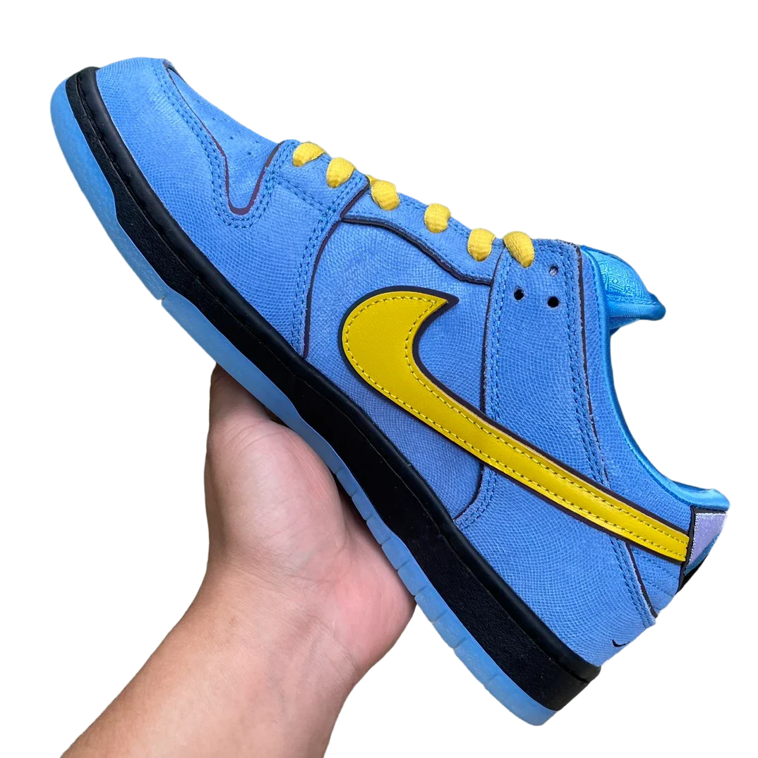 PowerPuff Girls x SB Dnk Low 'Bubbles'