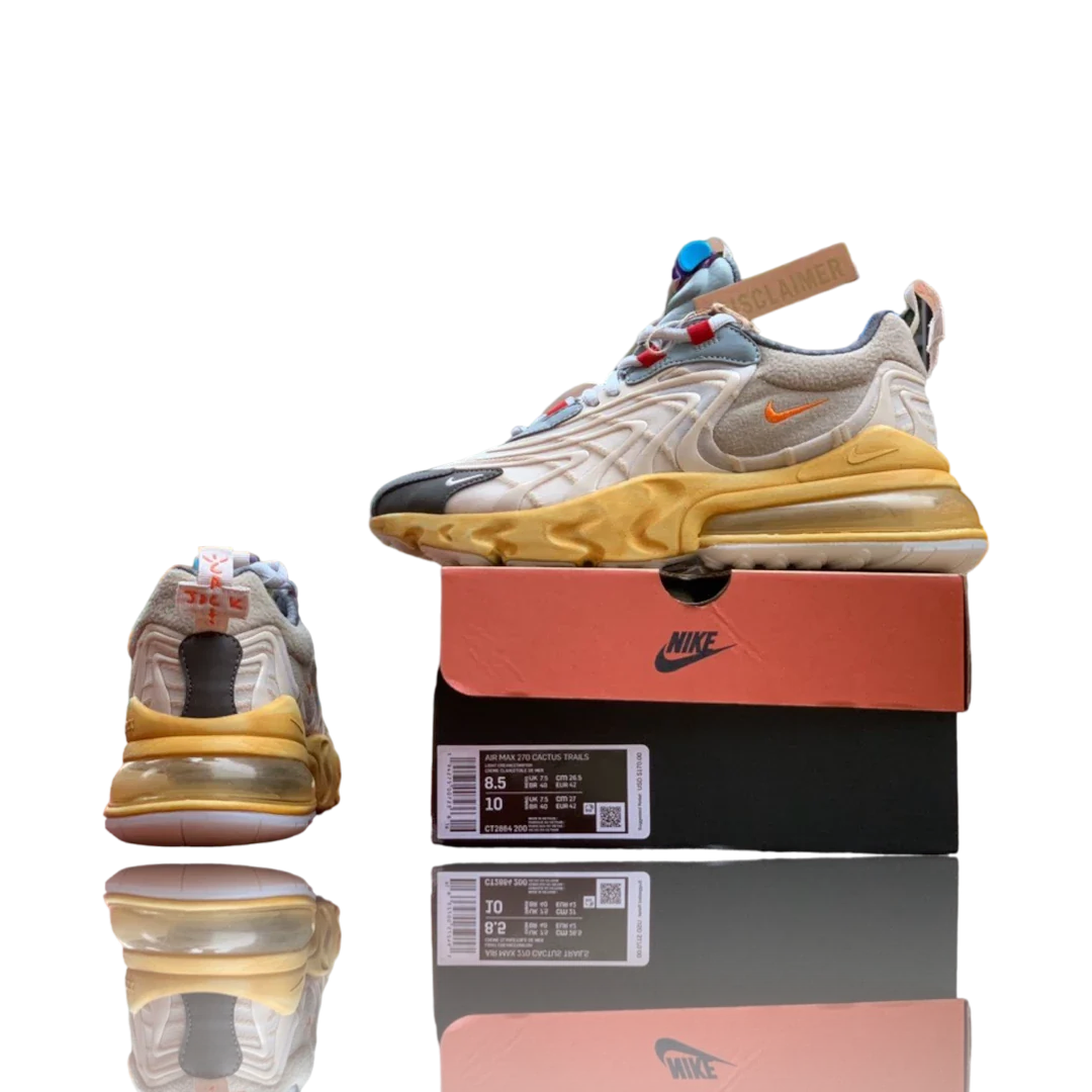 Travis Scott x AM 270