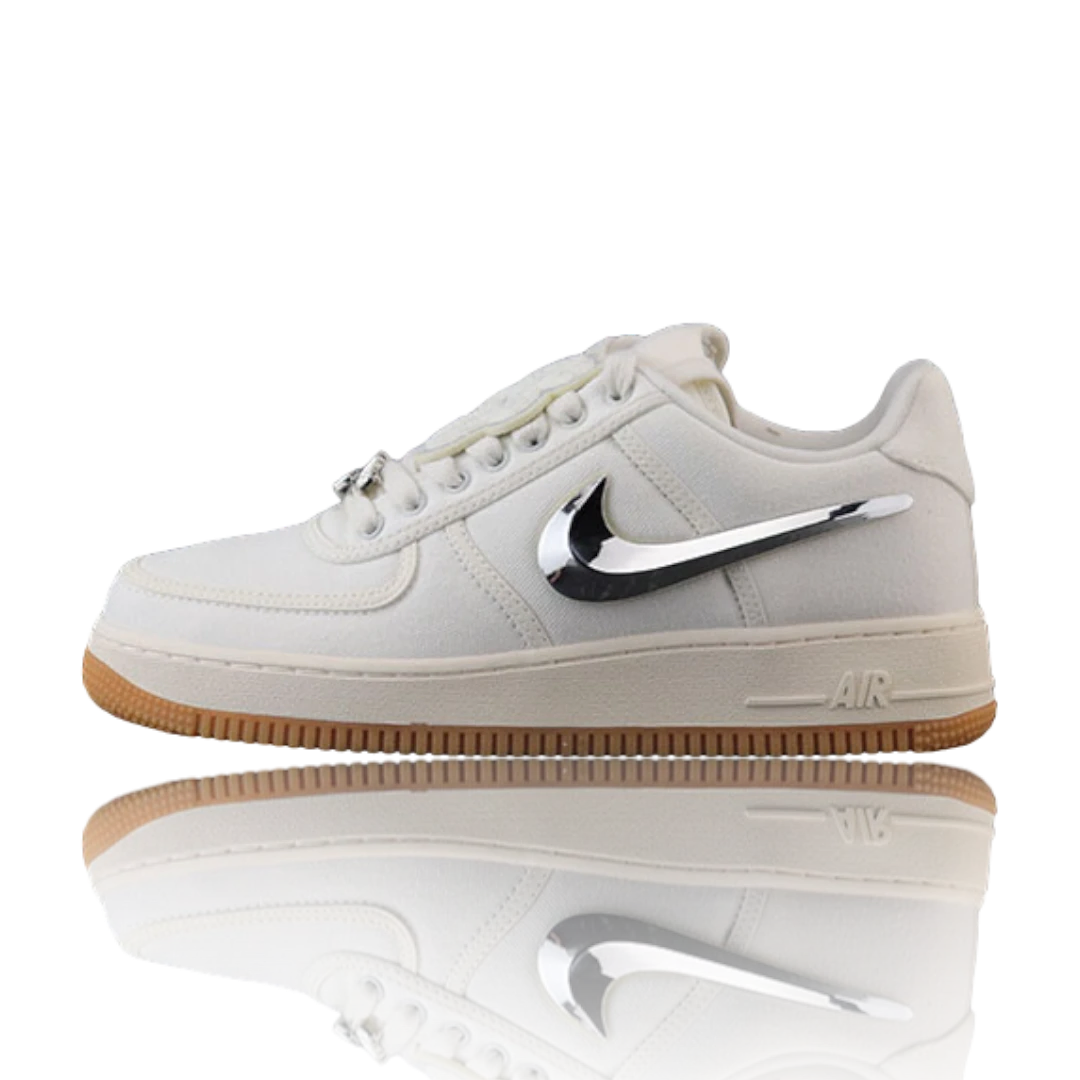 Travis Scott x AF1 Low 'Sail'
