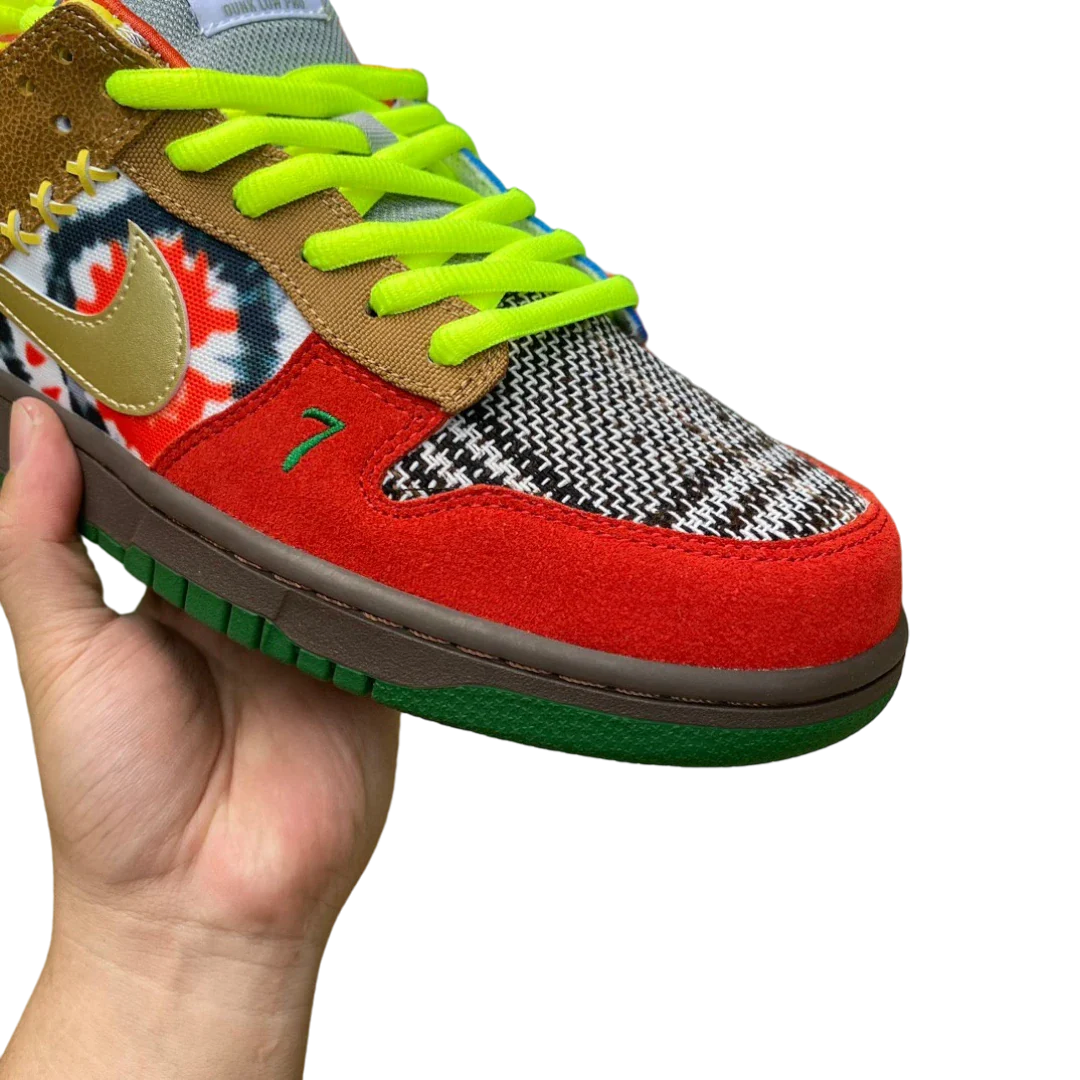 SB Dnk Low 'What The Dnk?'