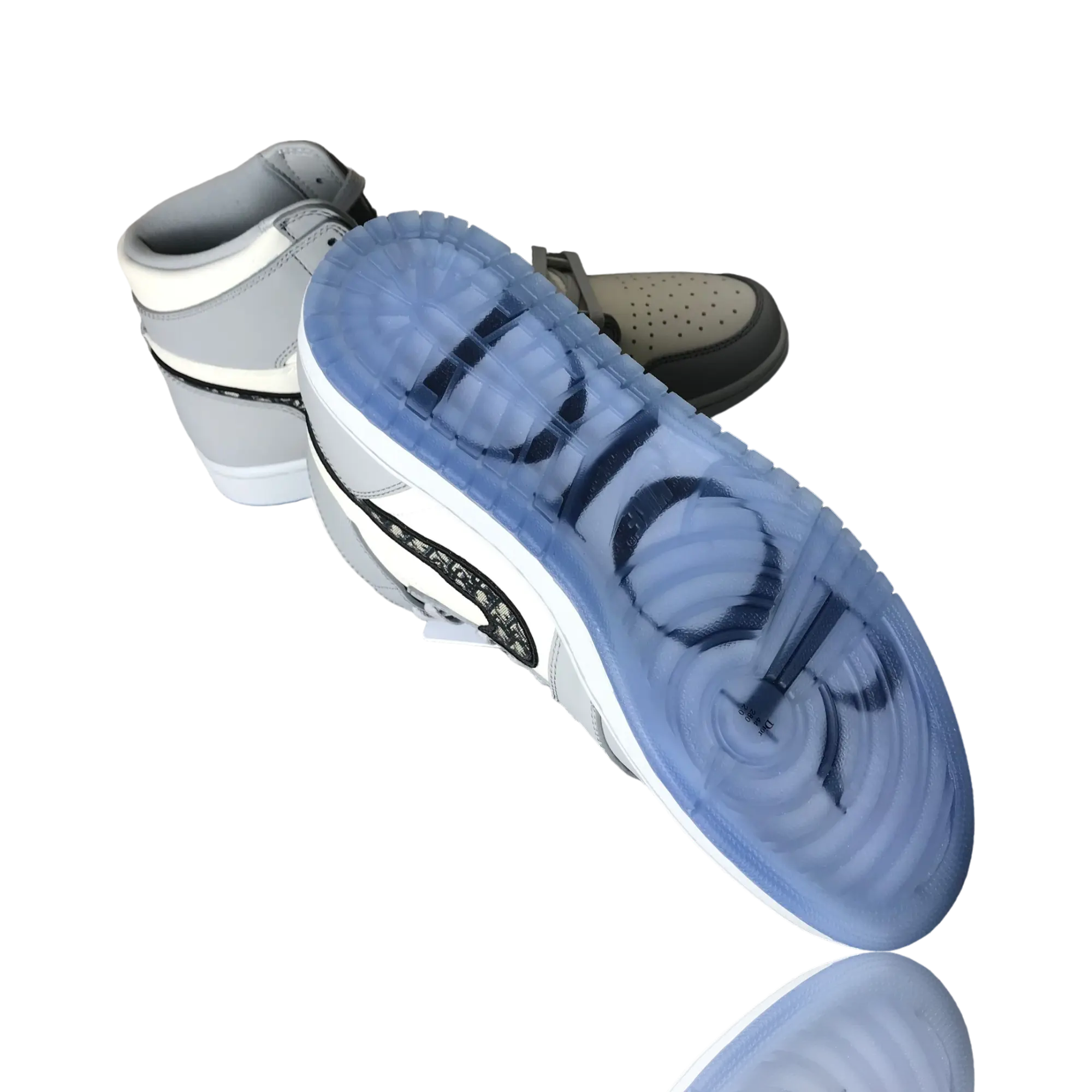 Dlor x AJ1 High OG (Special Box)