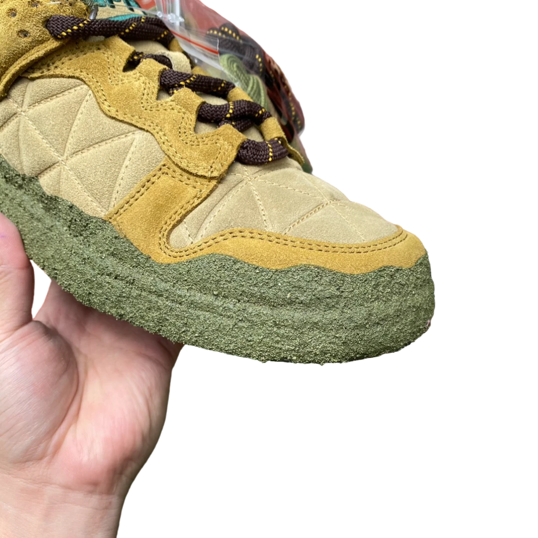 SB Dnk Low CPFM Flea 1 x Cactus Plant Flea Market 'Desert Moss'