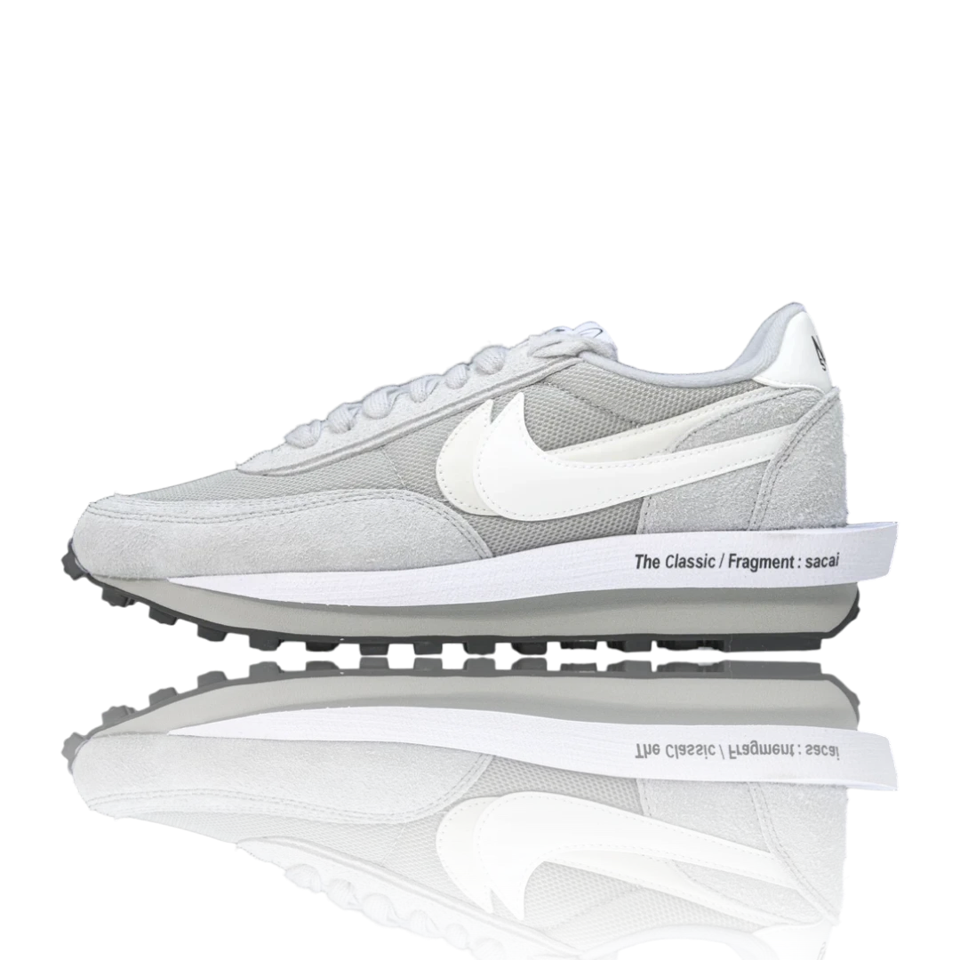 Fragment x Sacai x LD Waffle 'Light Smoke Grey'