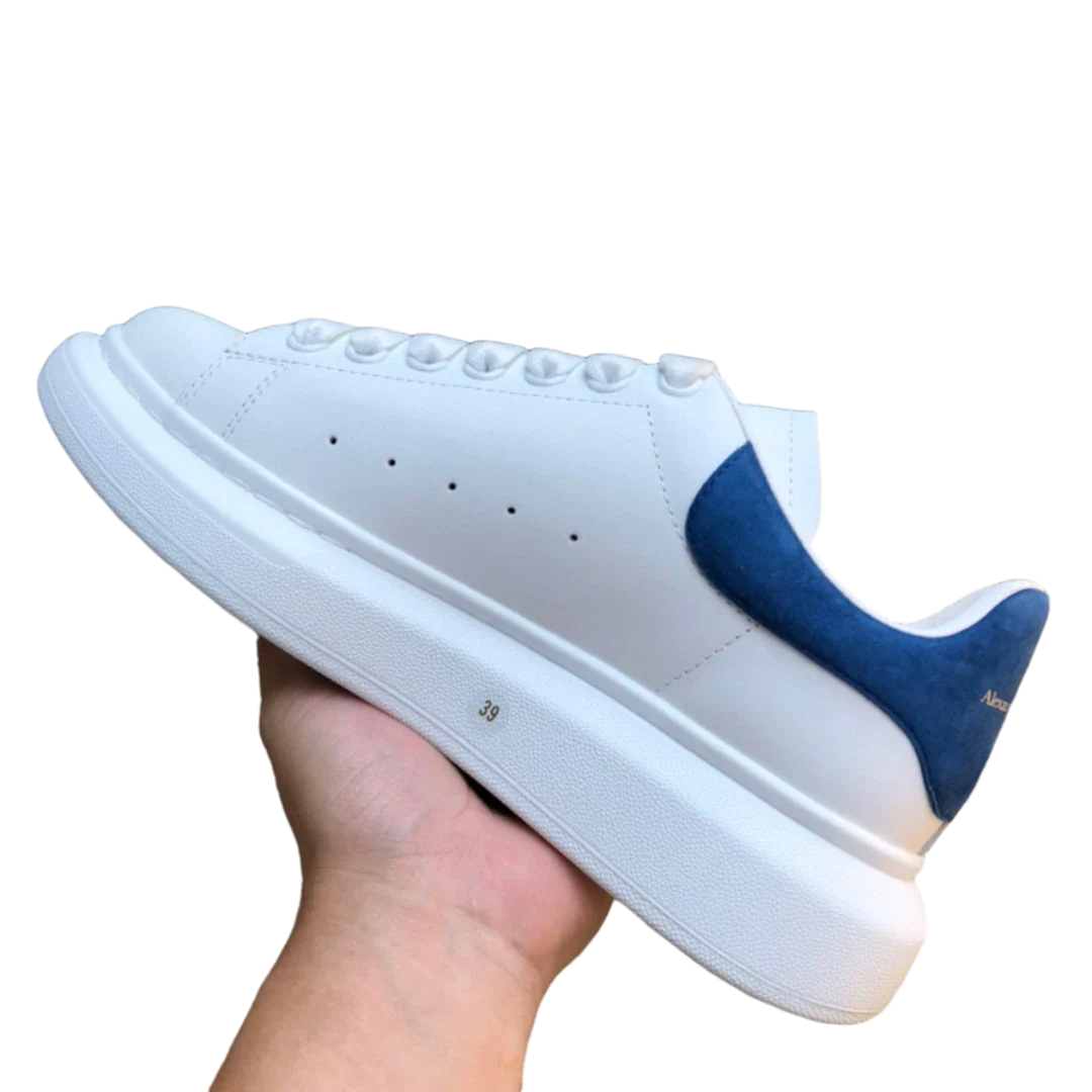 McQueen Oversized Sneaker 'Paris Blue'