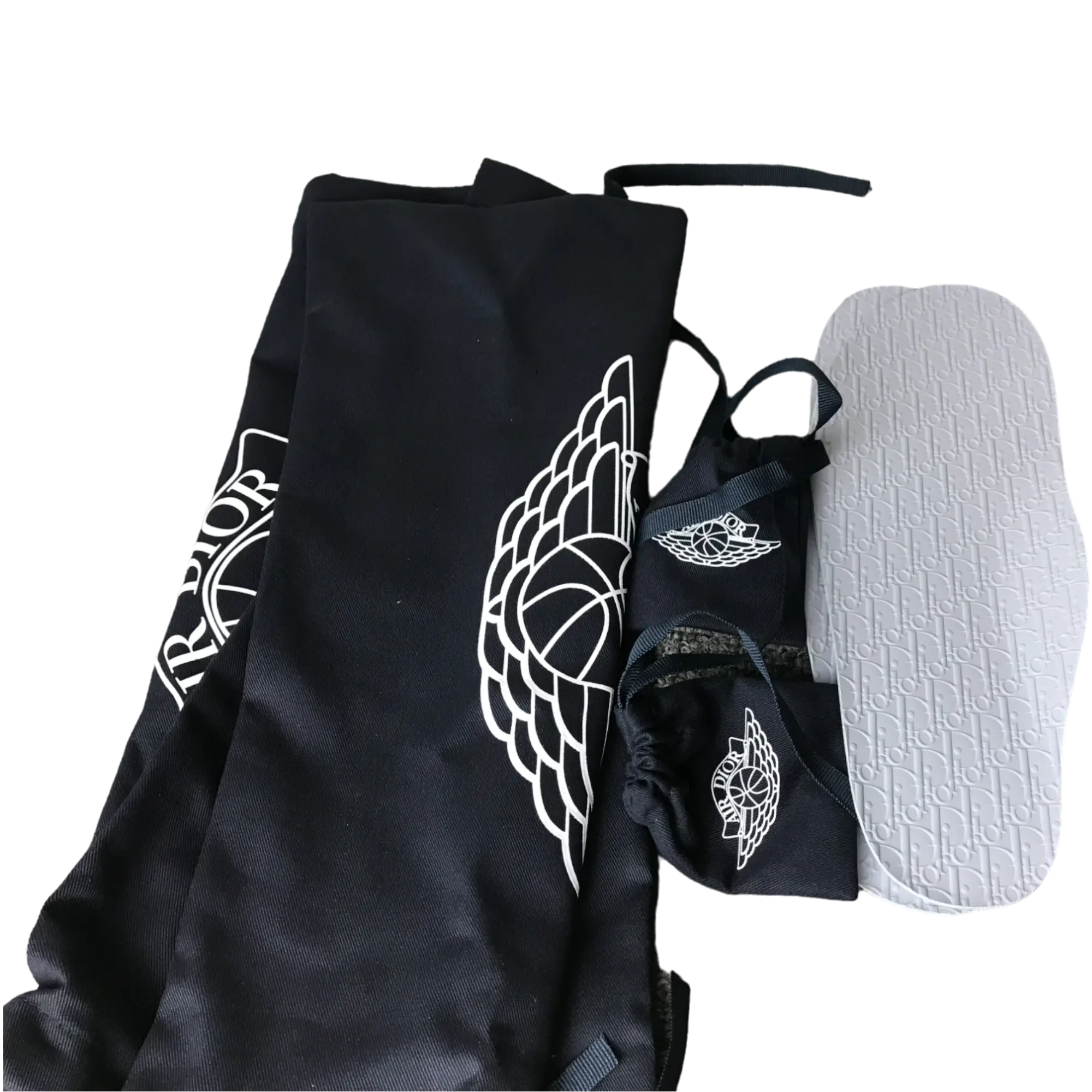 Dlor x AJ1 Low OG (Special Box)