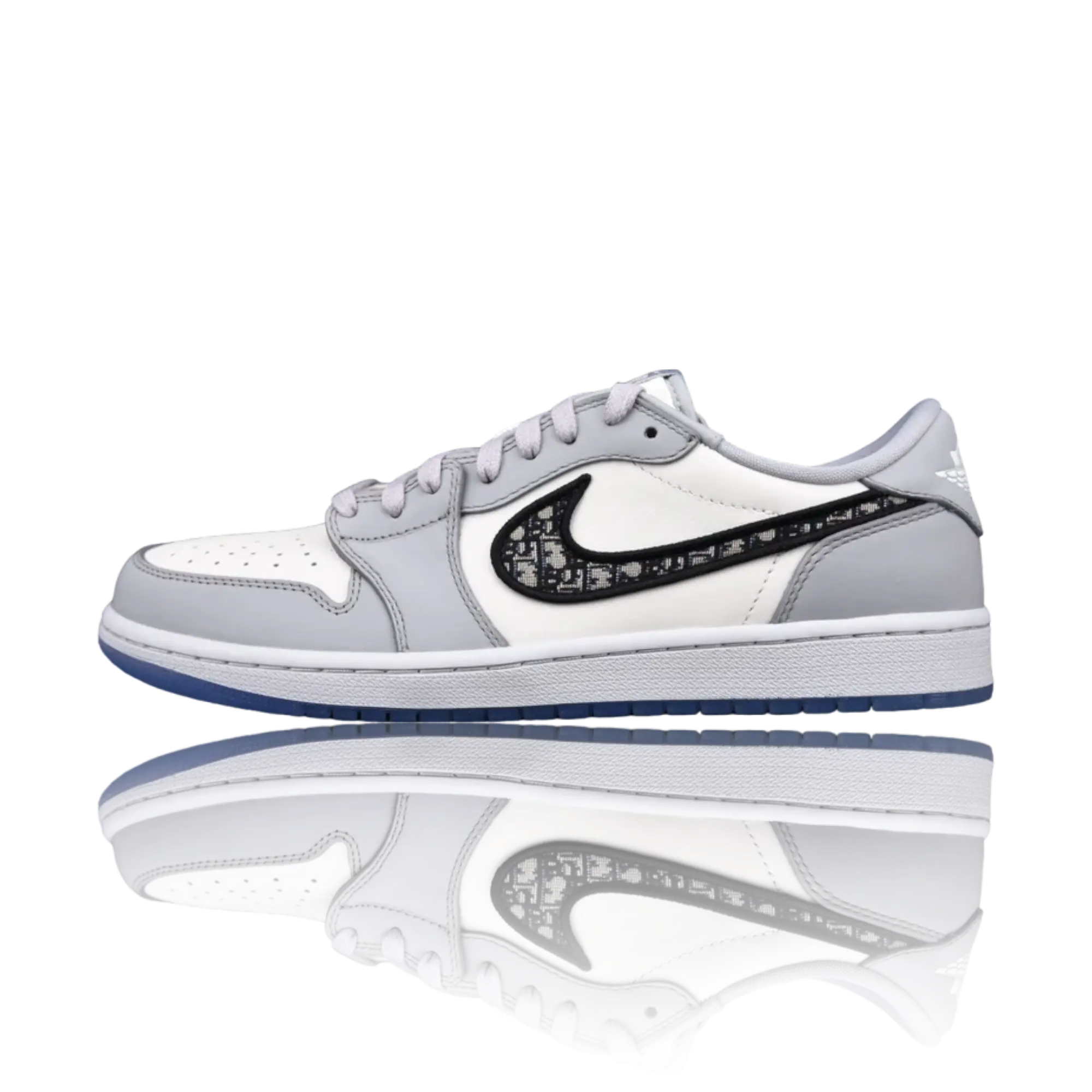 Dlor x AJ1 Low OG (Special Box)