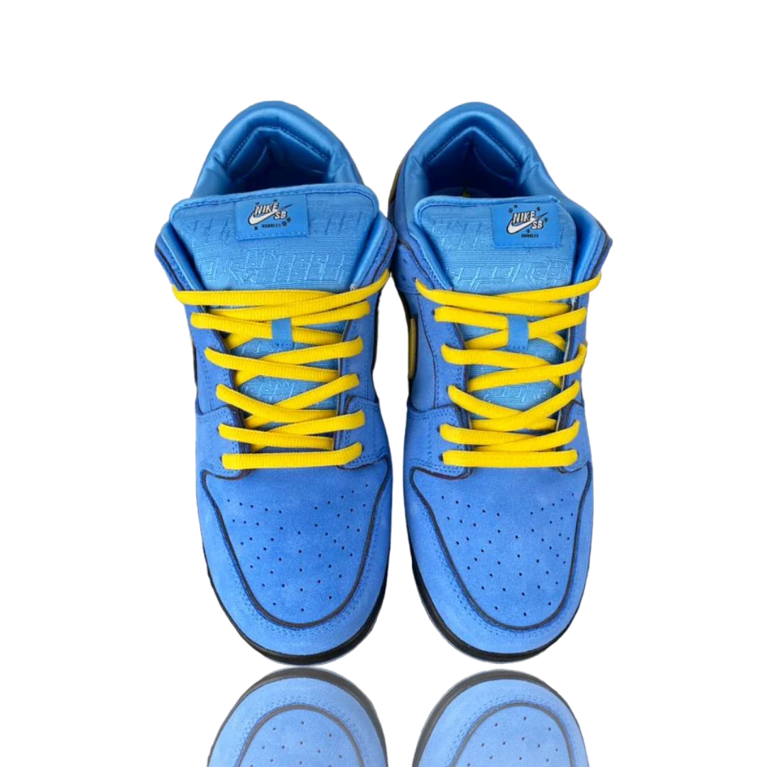 PowerPuff Girls x SB Dnk Low 'Bubbles'