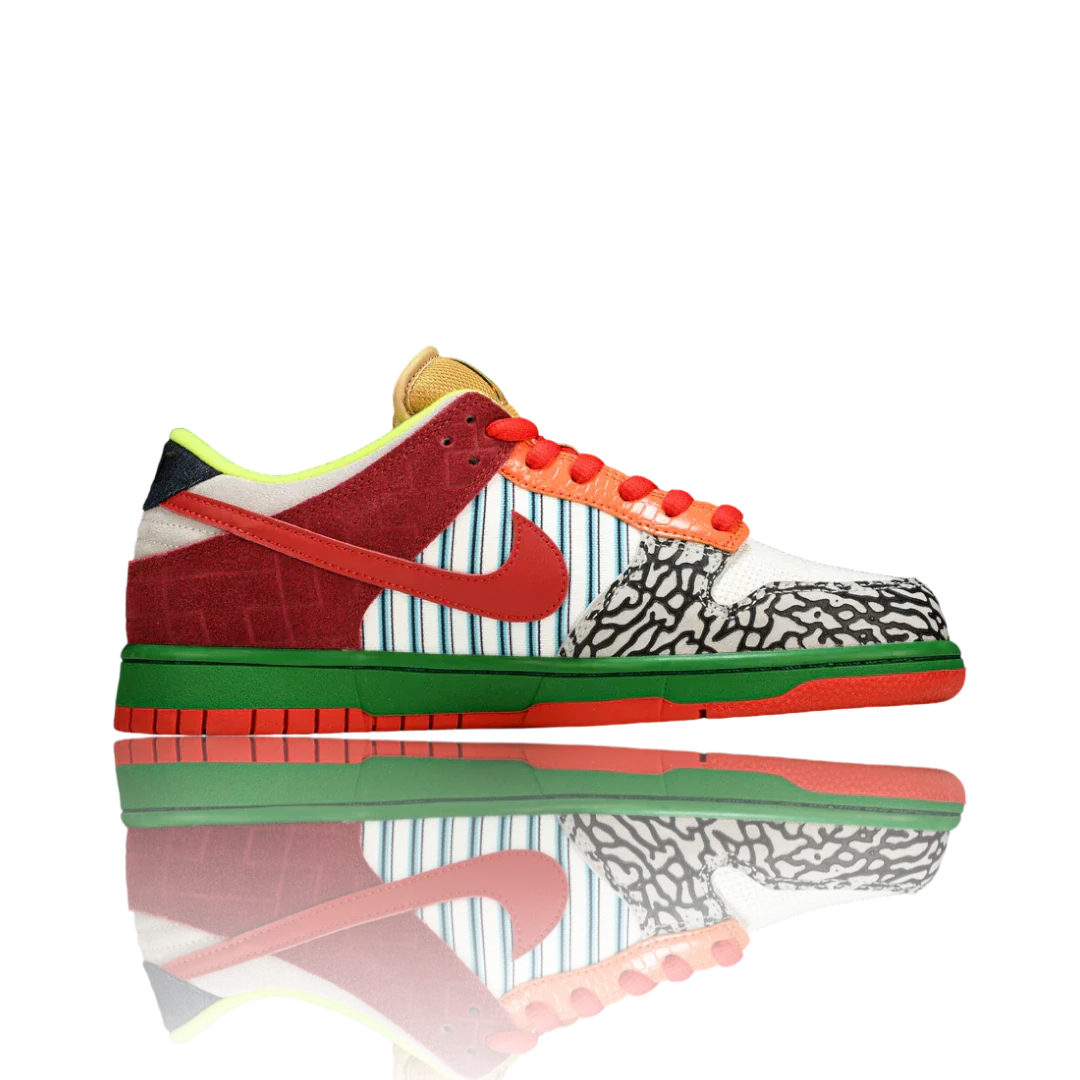 SB Dnk Low 'What The Dnk?'