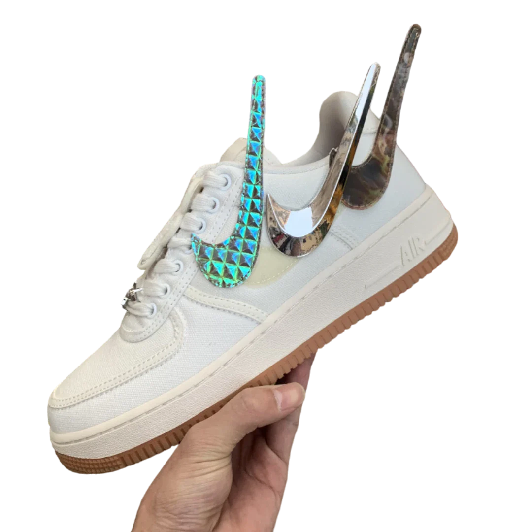 Travis Scott x AF1 Low 'Sail'
