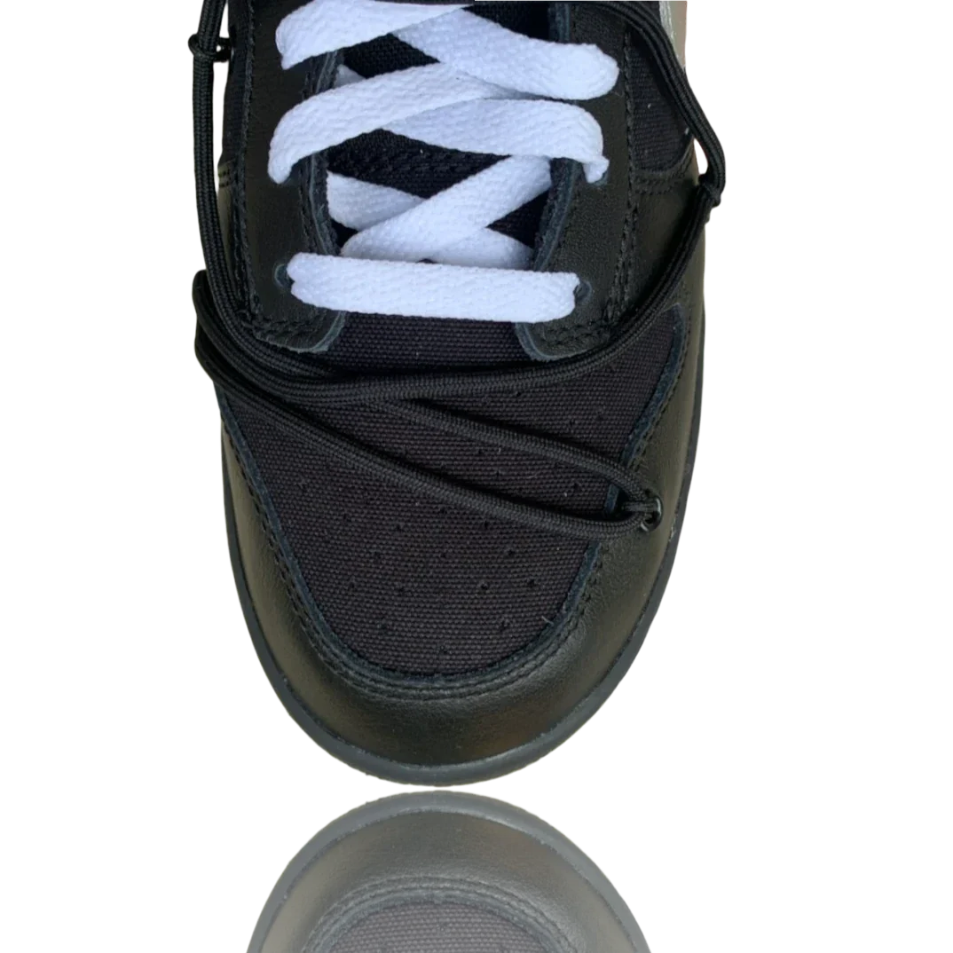 Off-White x SB Dnk Low 'Lot 50'