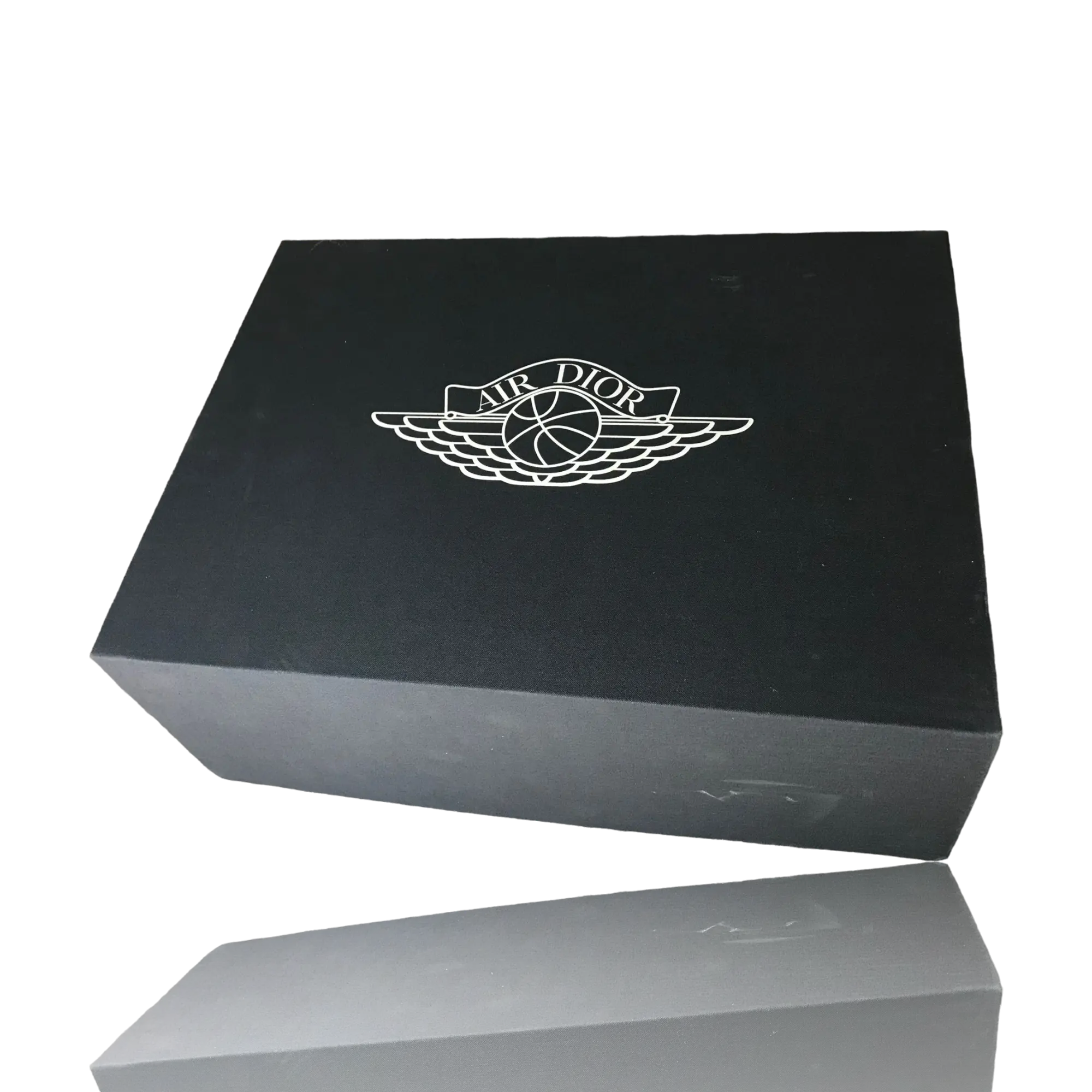 Dlor x AJ1 High OG (Special Box)