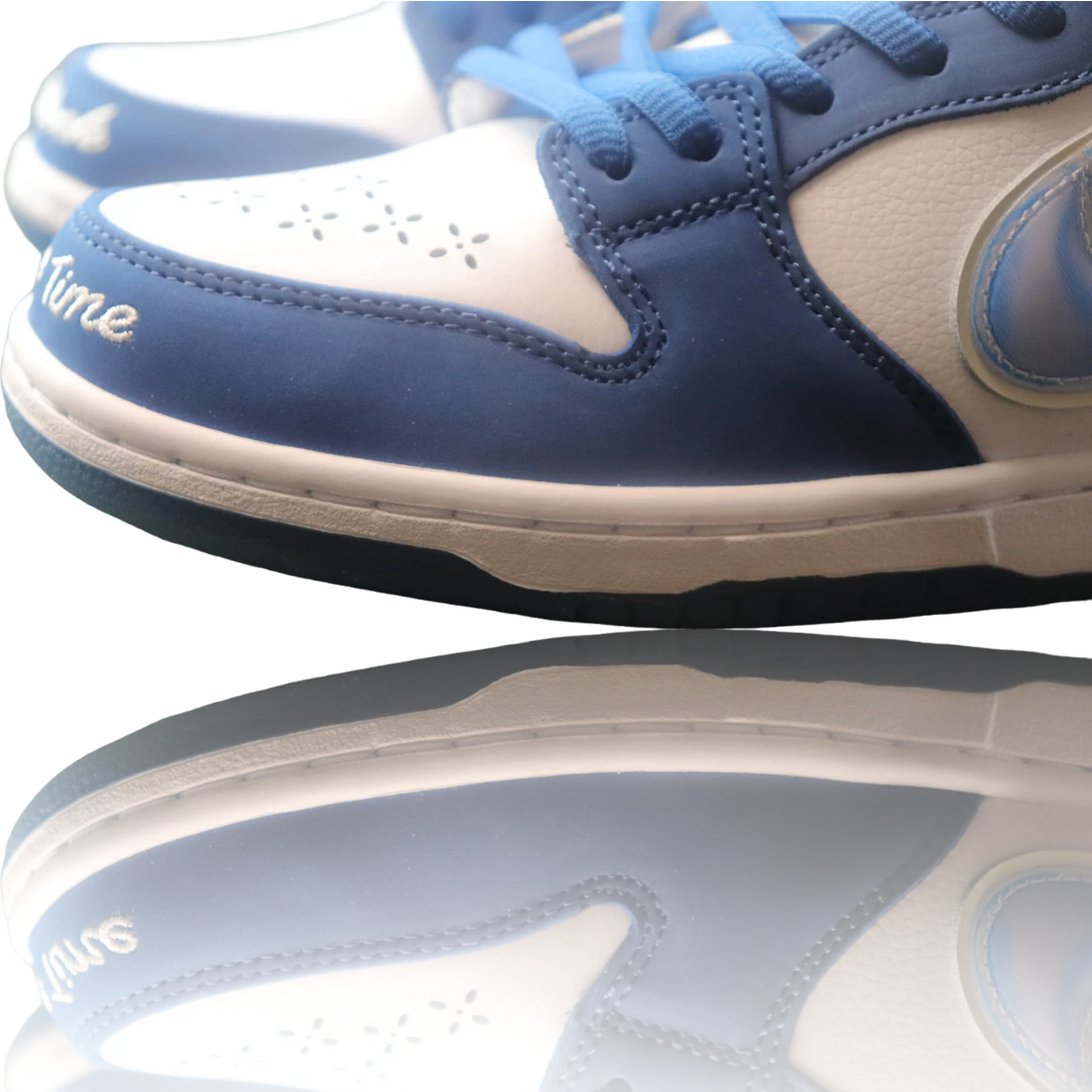 Born X Raised x SB Dnk Low 'One Block At A Time'