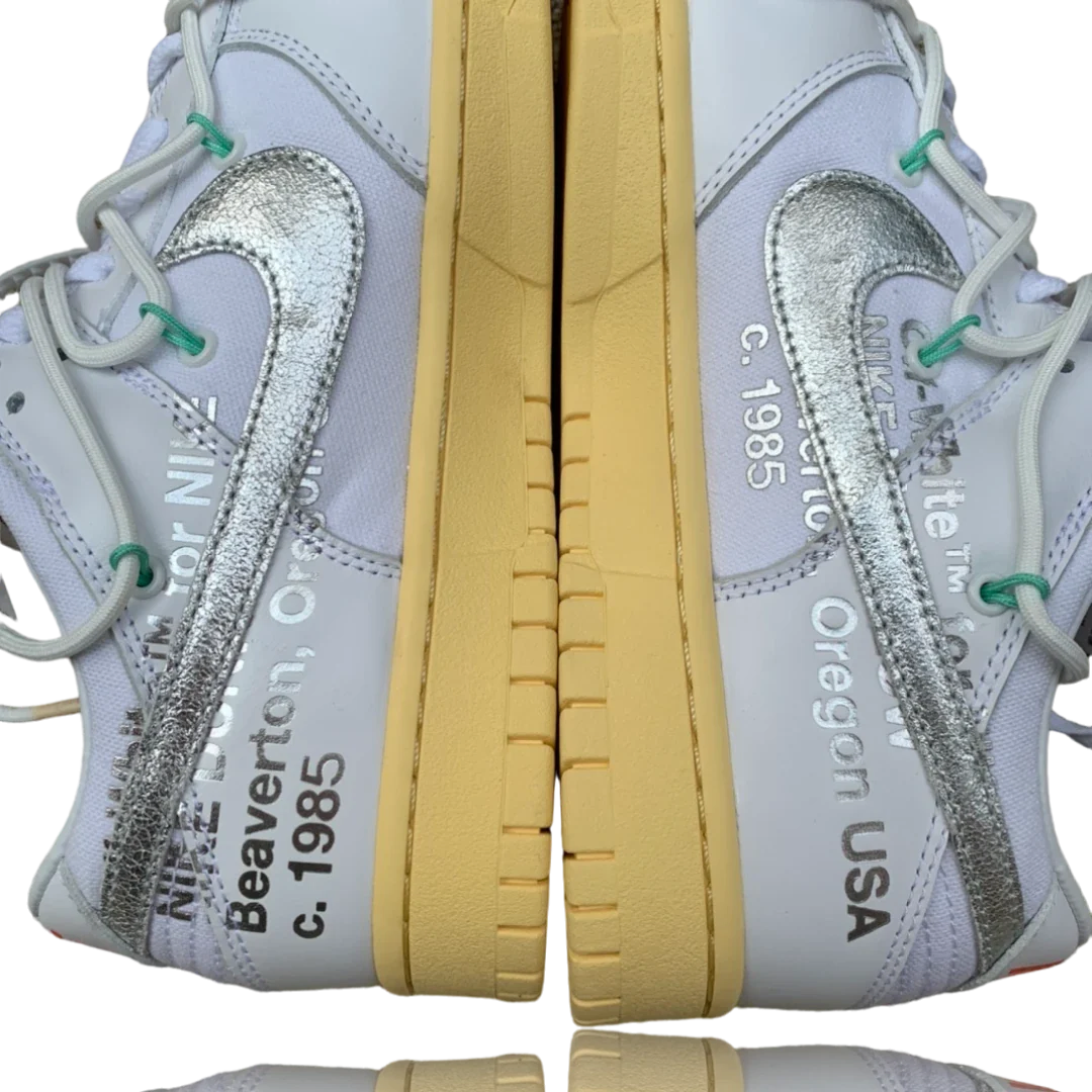 Off-White x SB Dnk Low 'Lot 1'