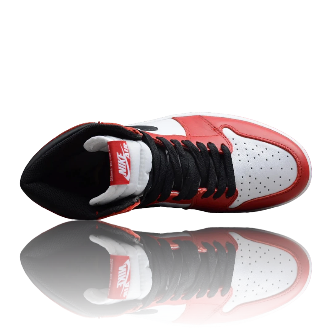 AJ1 Retro High 'Chicago'