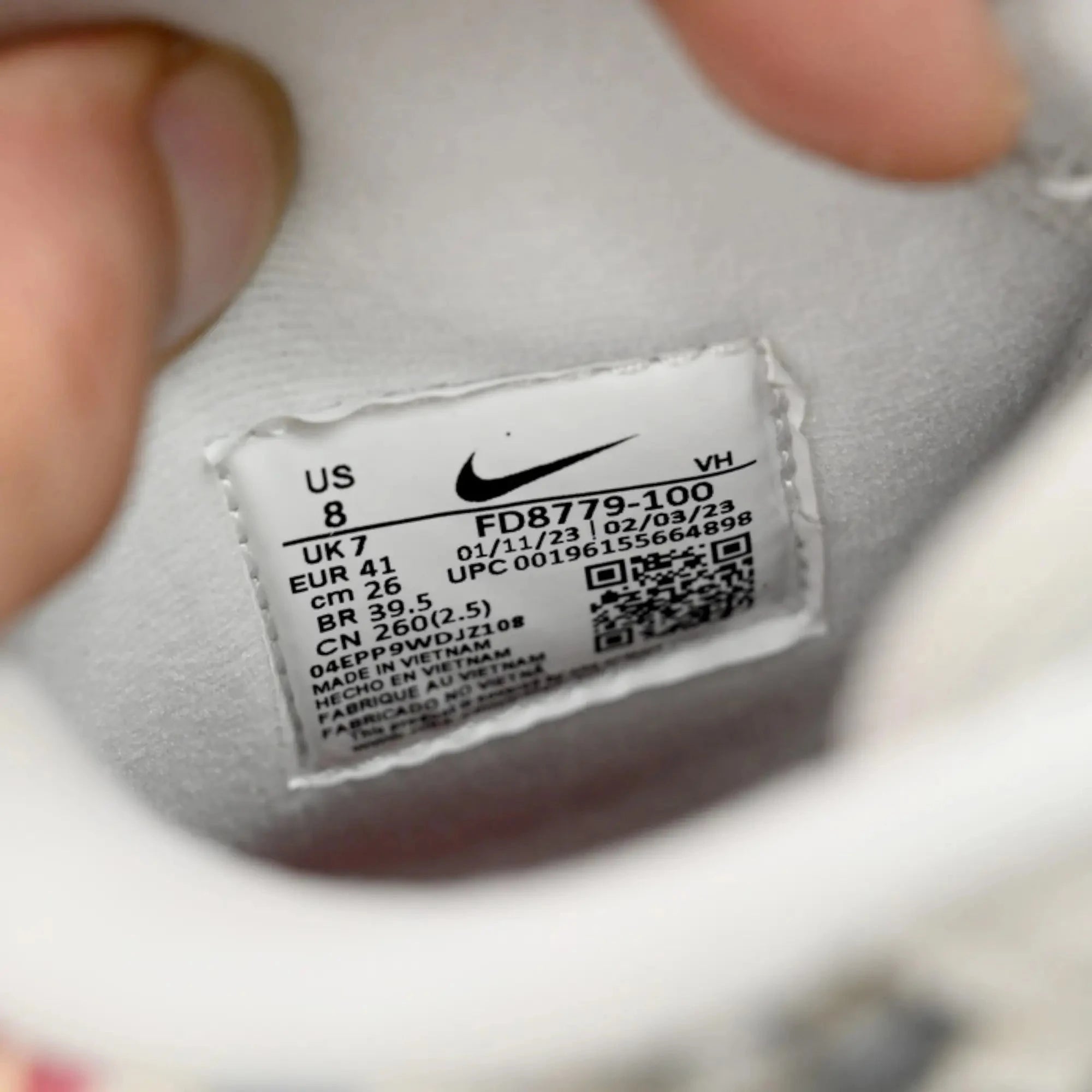 Supreme x SB Dnk High 'Rammellzee'