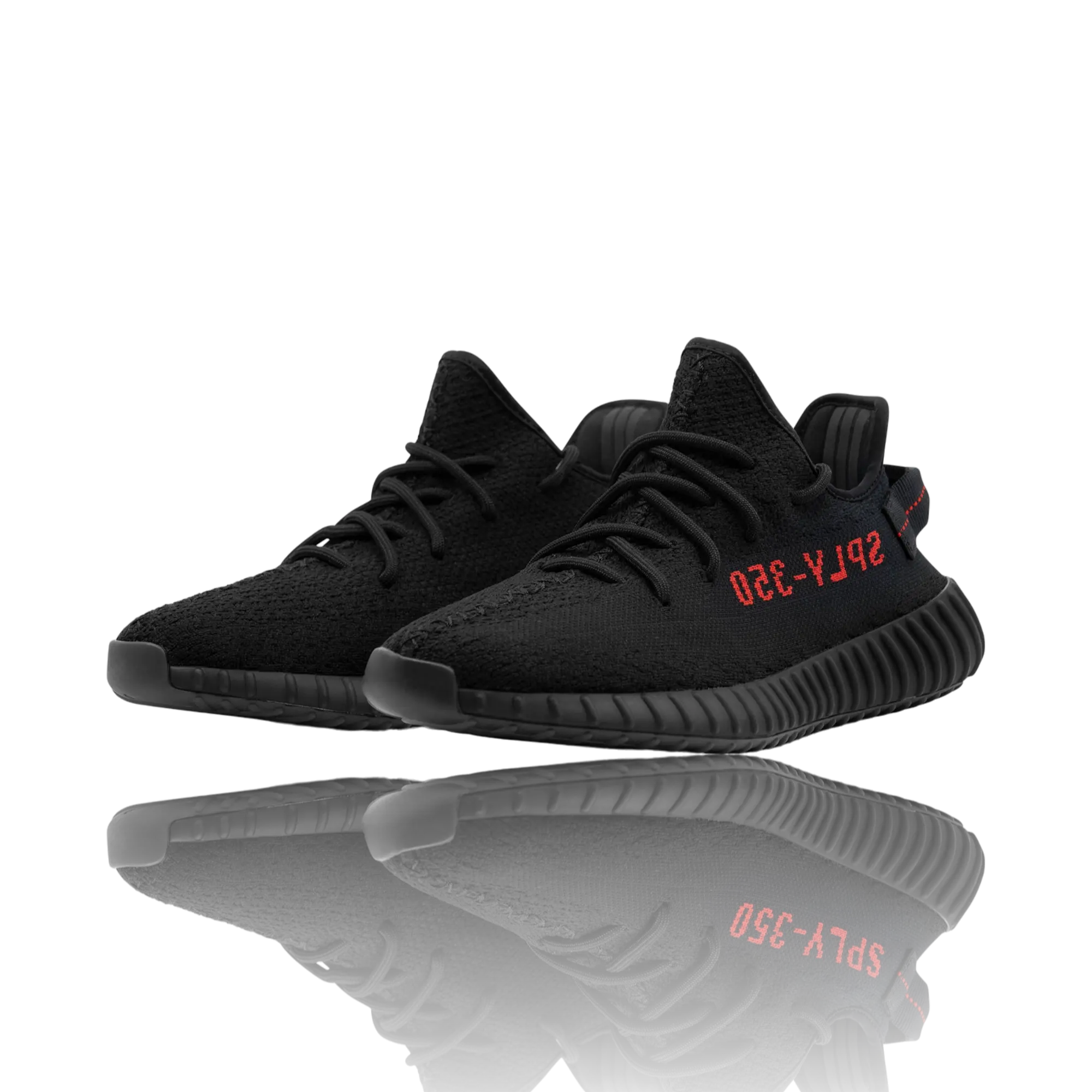 Yzy Boost 350 V2 'Bred'