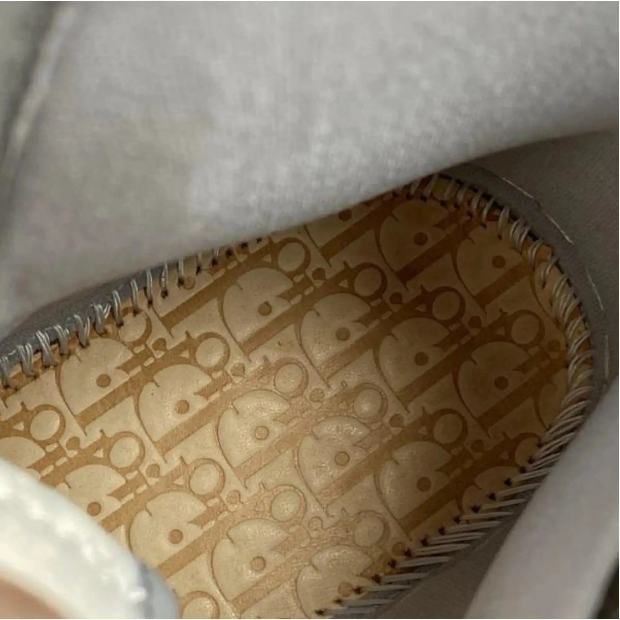 Dlor x AJ1 High OG (Special Box)