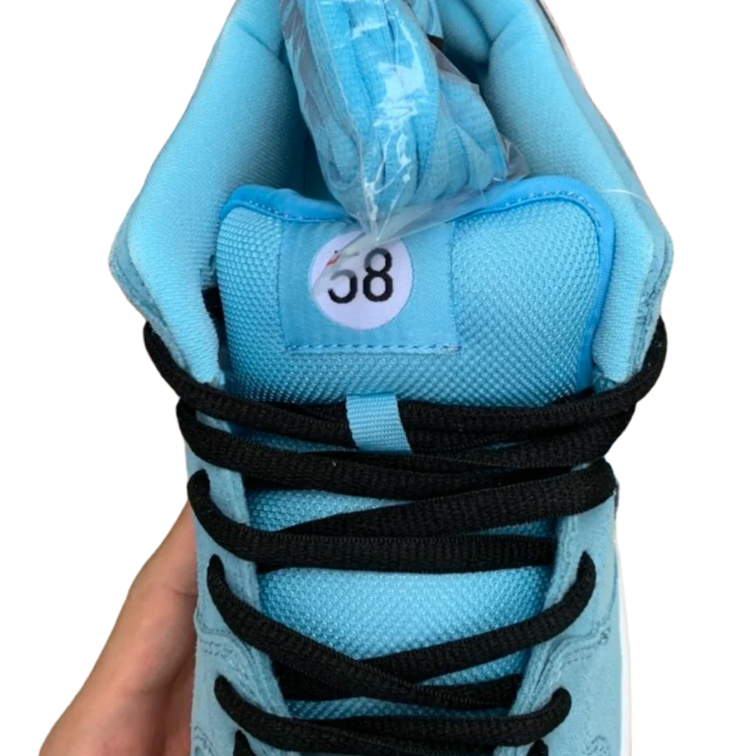 (CLEARANCE) SB Dnk Low 'Club 58 Gulf'