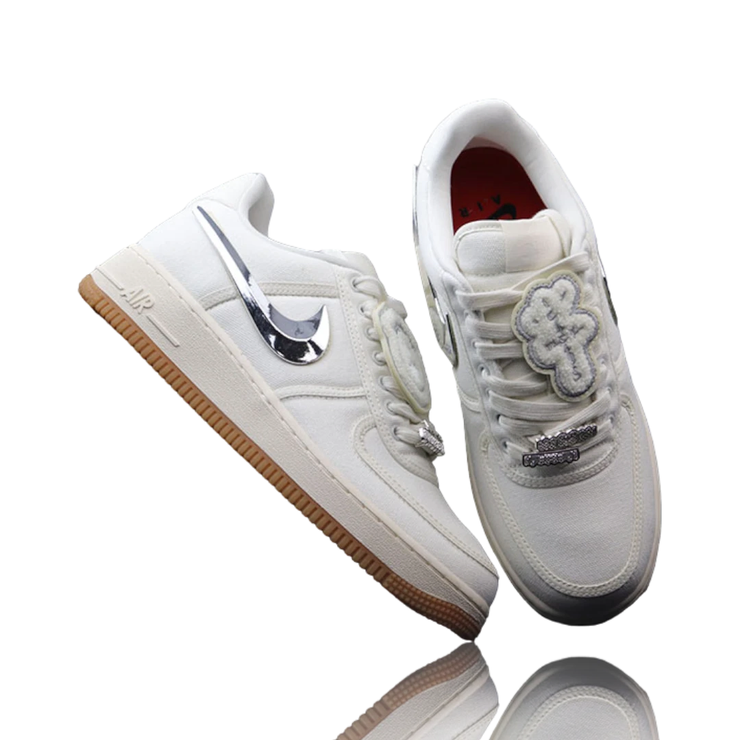 Travis Scott x AF1 Low 'Sail'