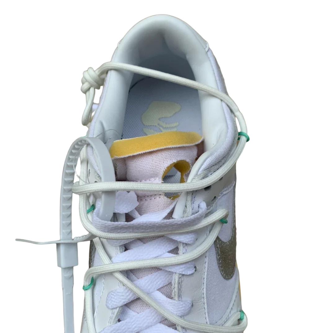 Off-White x SB Dnk Low 'Lot 1'