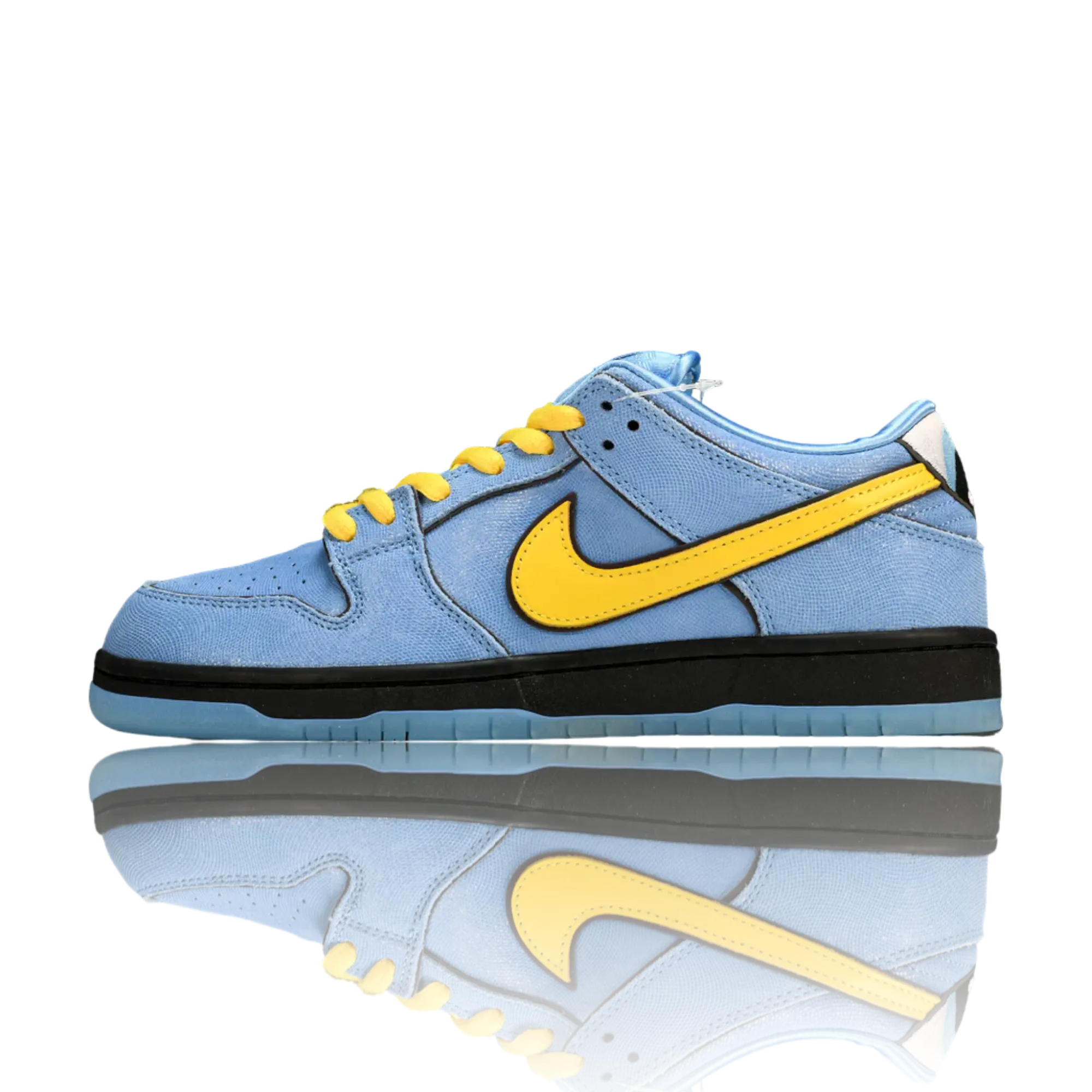 PowerPuff Girls x SB Dnk Low 'Bubbles'