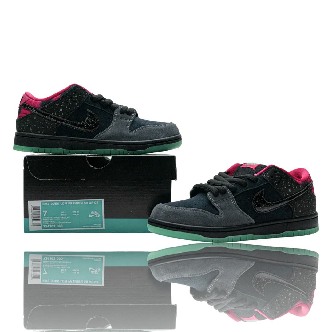 SB Dnk Low 'Northern Lights'