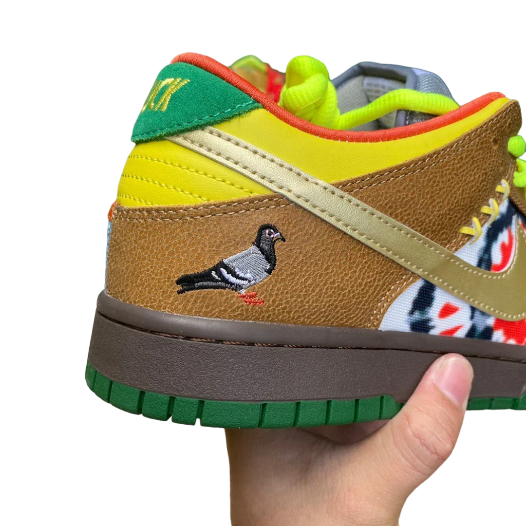 SB Dnk Low 'What The Dnk?'